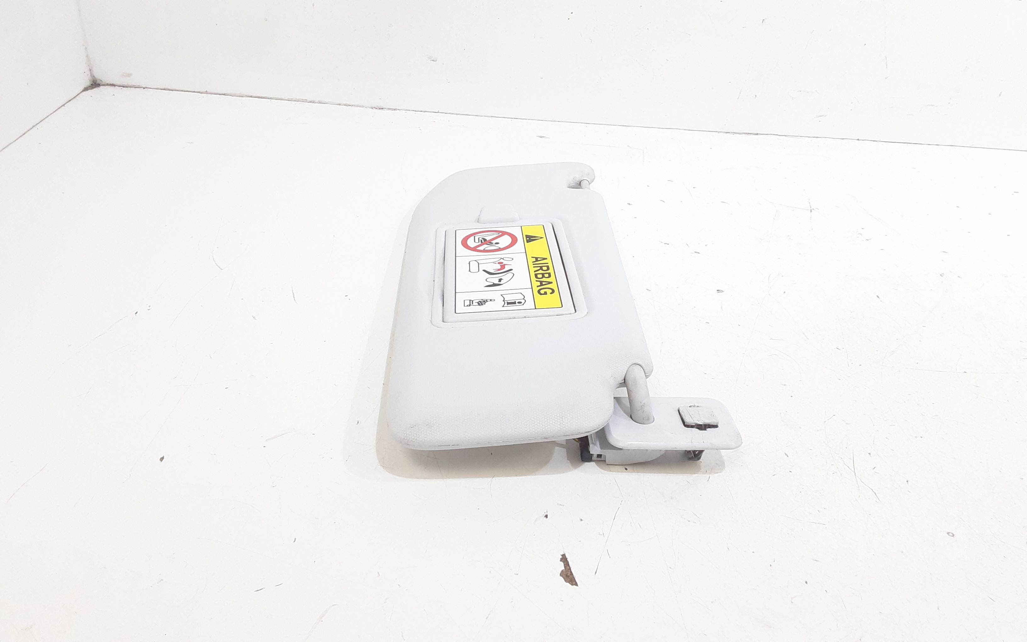 Parasole aletta Lato Passeggero PEUGEOT 2008 1 Serie