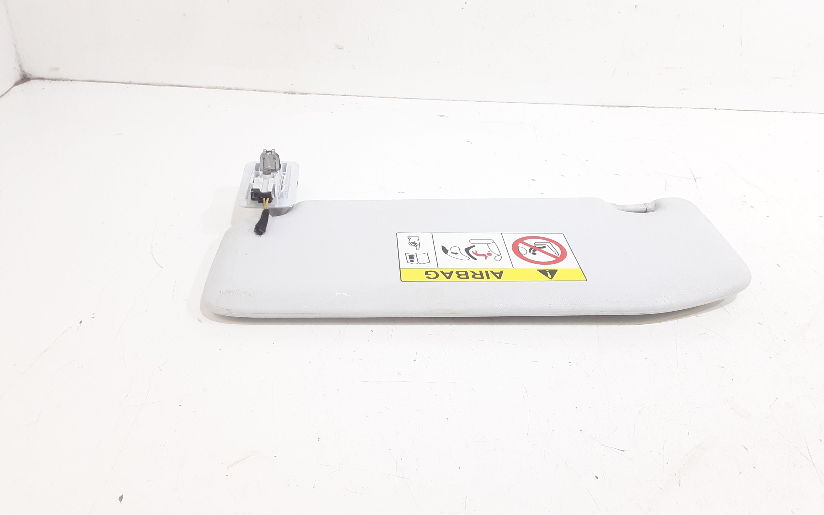 Parasole aletta Lato Passeggero PEUGEOT 2008 1 Serie