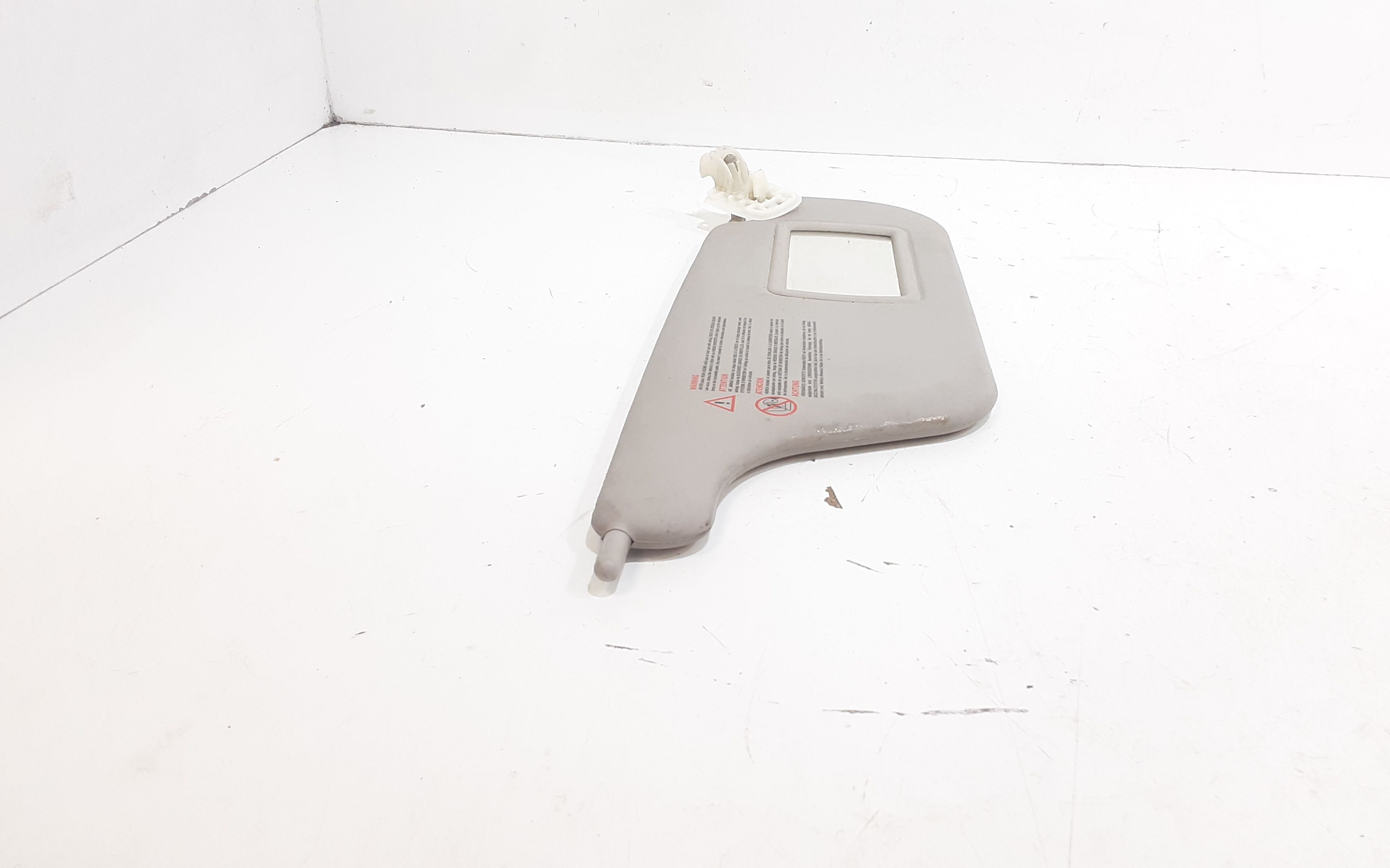 Parasole aletta Lato Passeggero RENAULT Clio Serie (08>15)