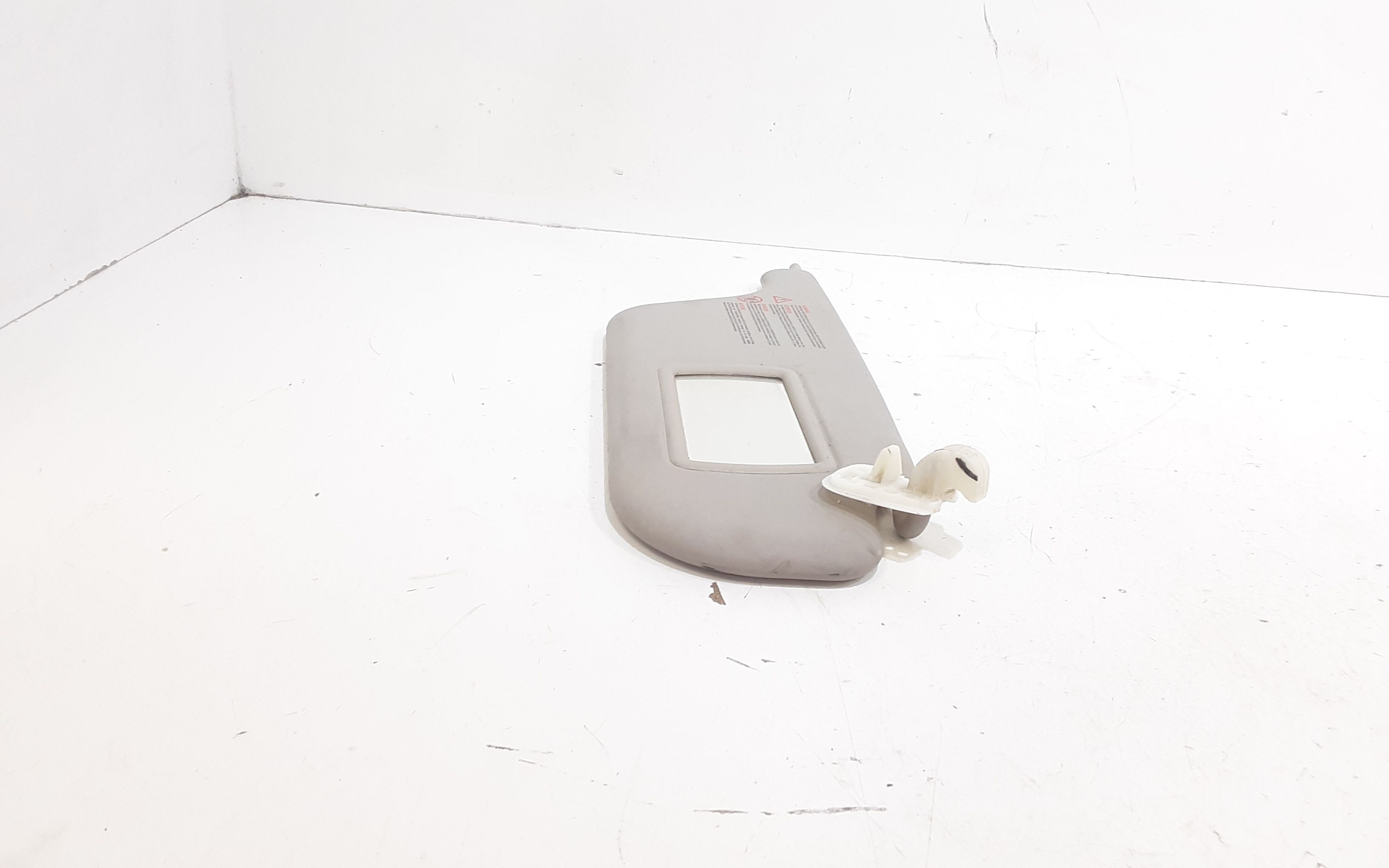 Parasole aletta Lato Passeggero RENAULT Clio Serie (08>15)