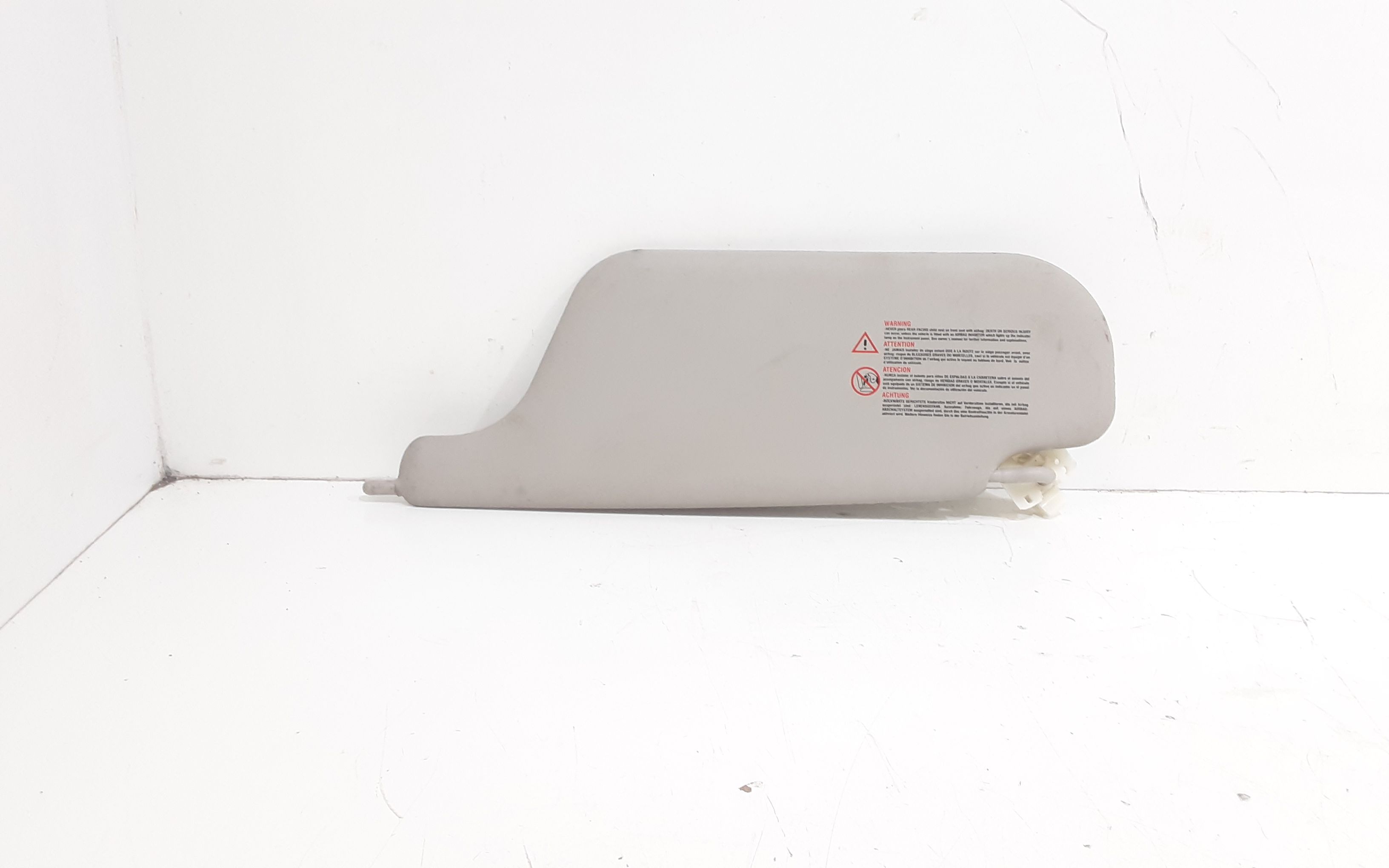 Parasole aletta Lato Passeggero RENAULT Clio Serie (08>15)