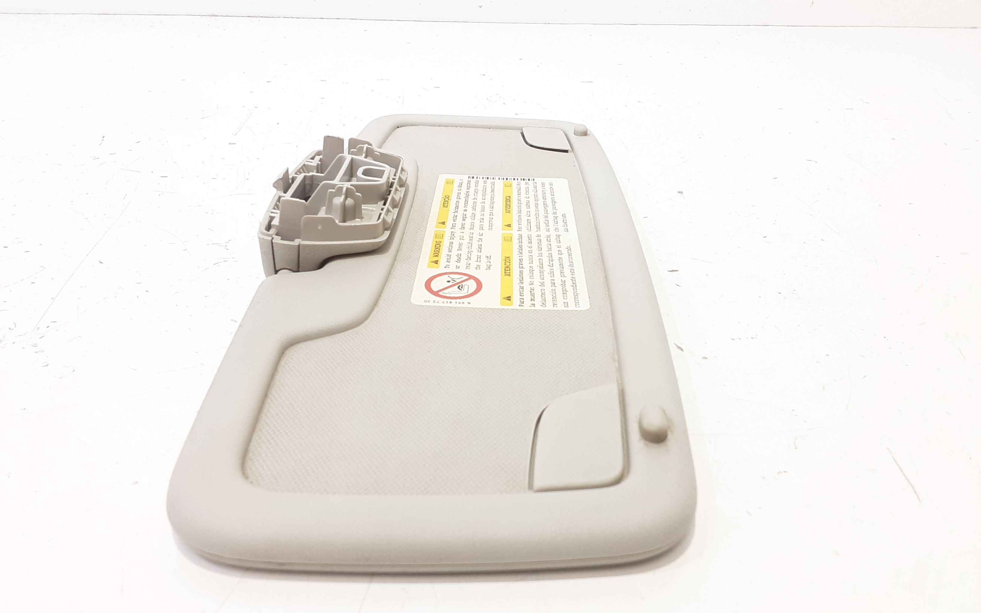 Parasole aletta Lato Passeggero SMART Fortwo Coup 3 Serie (w 451)