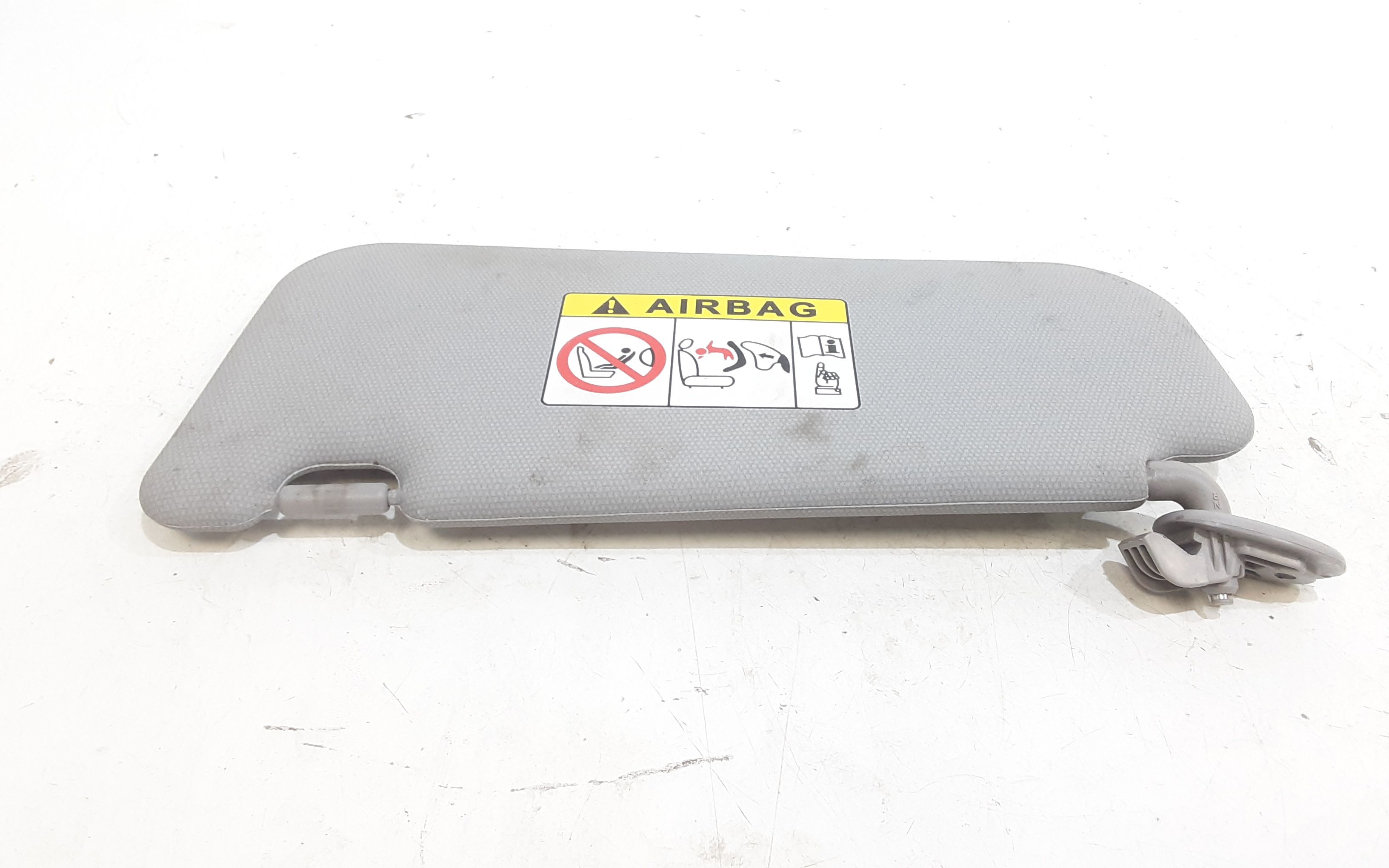 Parasole aletta Lato Passeggero KIA Rio 4 Serie