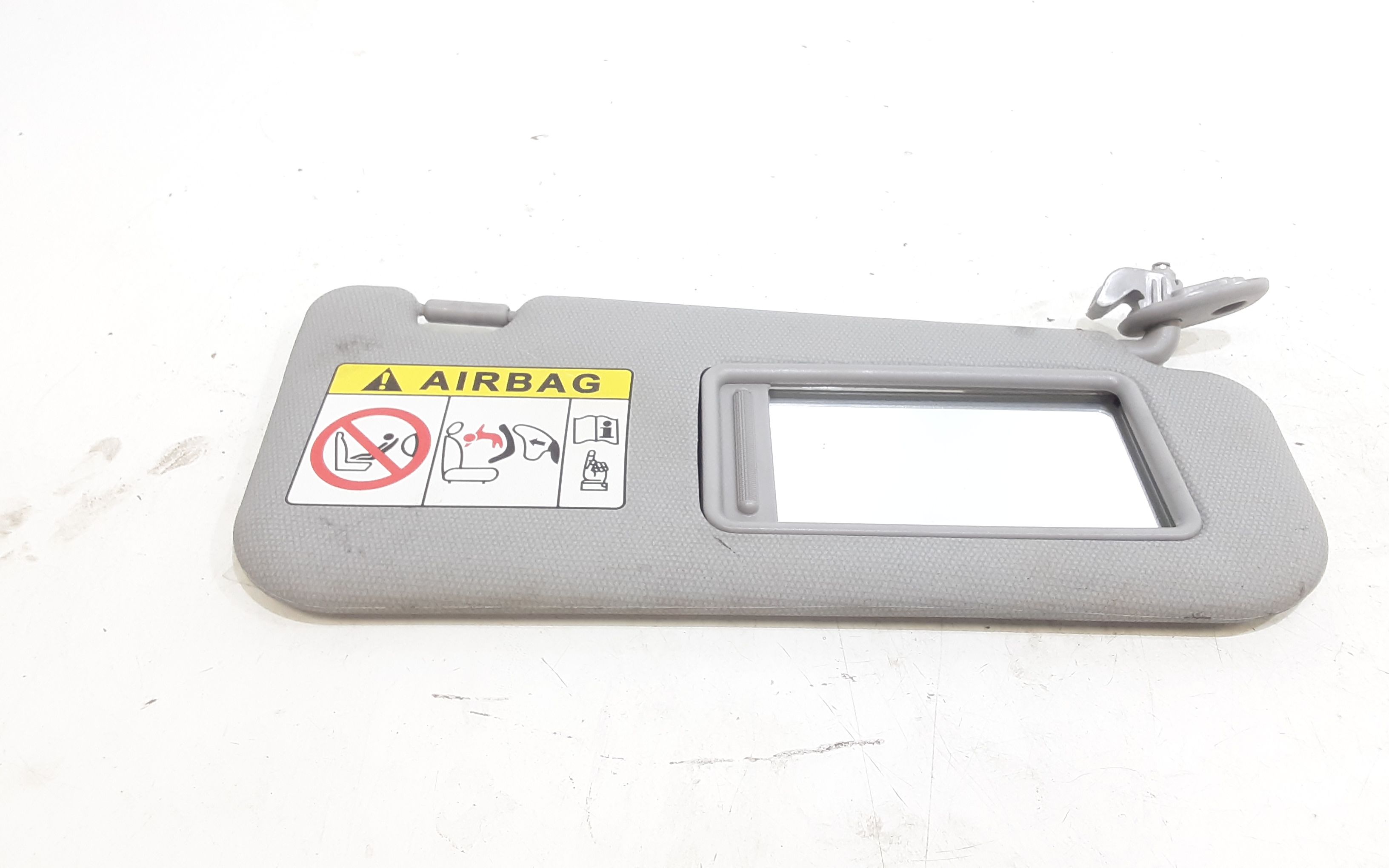 Parasole aletta Lato Passeggero KIA Rio 4 Serie