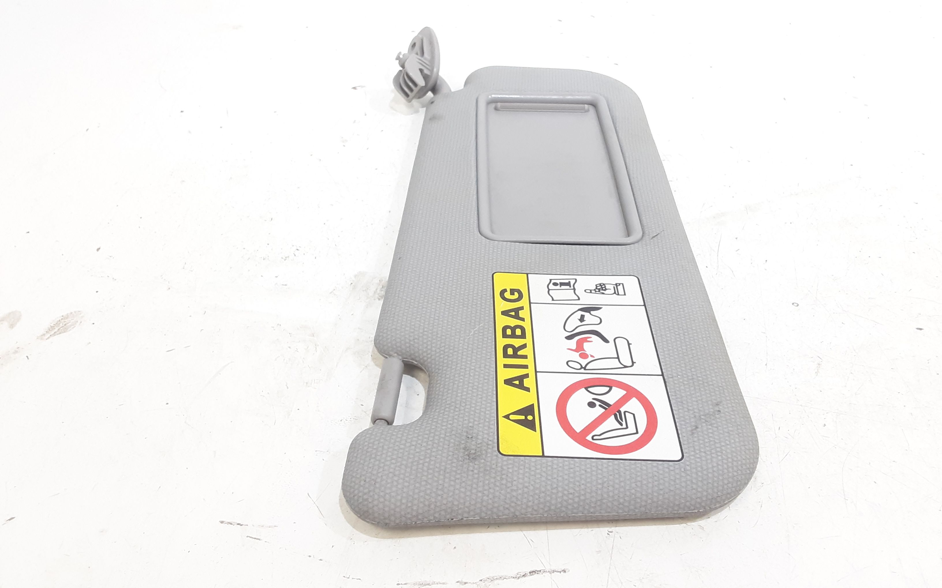 Parasole aletta Lato Passeggero KIA Rio 4 Serie