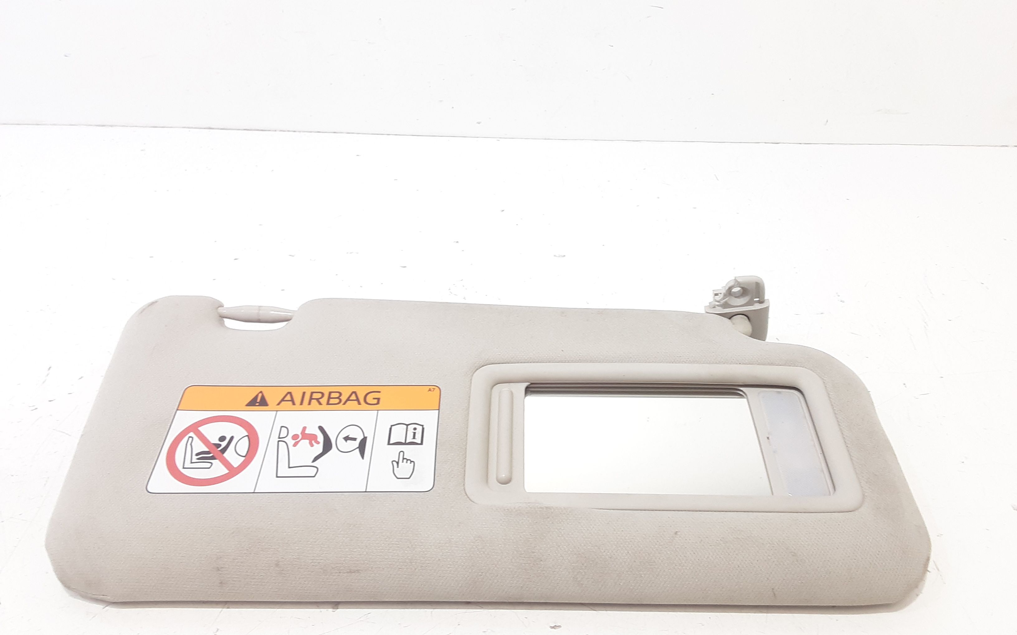 Parasole aletta Lato Passeggero MAZDA CX-5 Serie