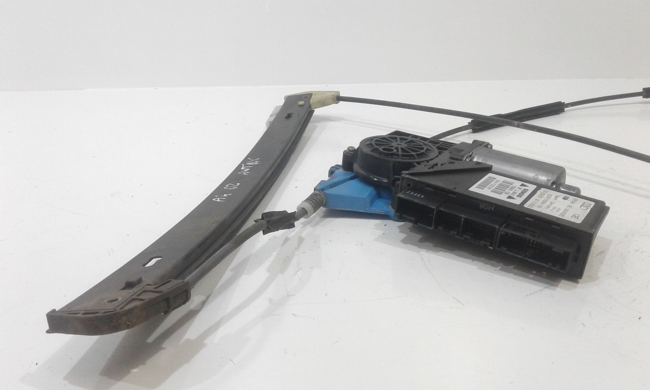 Cremagliera anteriore destra passeggero AUDI A4 Avant (8E) 1 serie