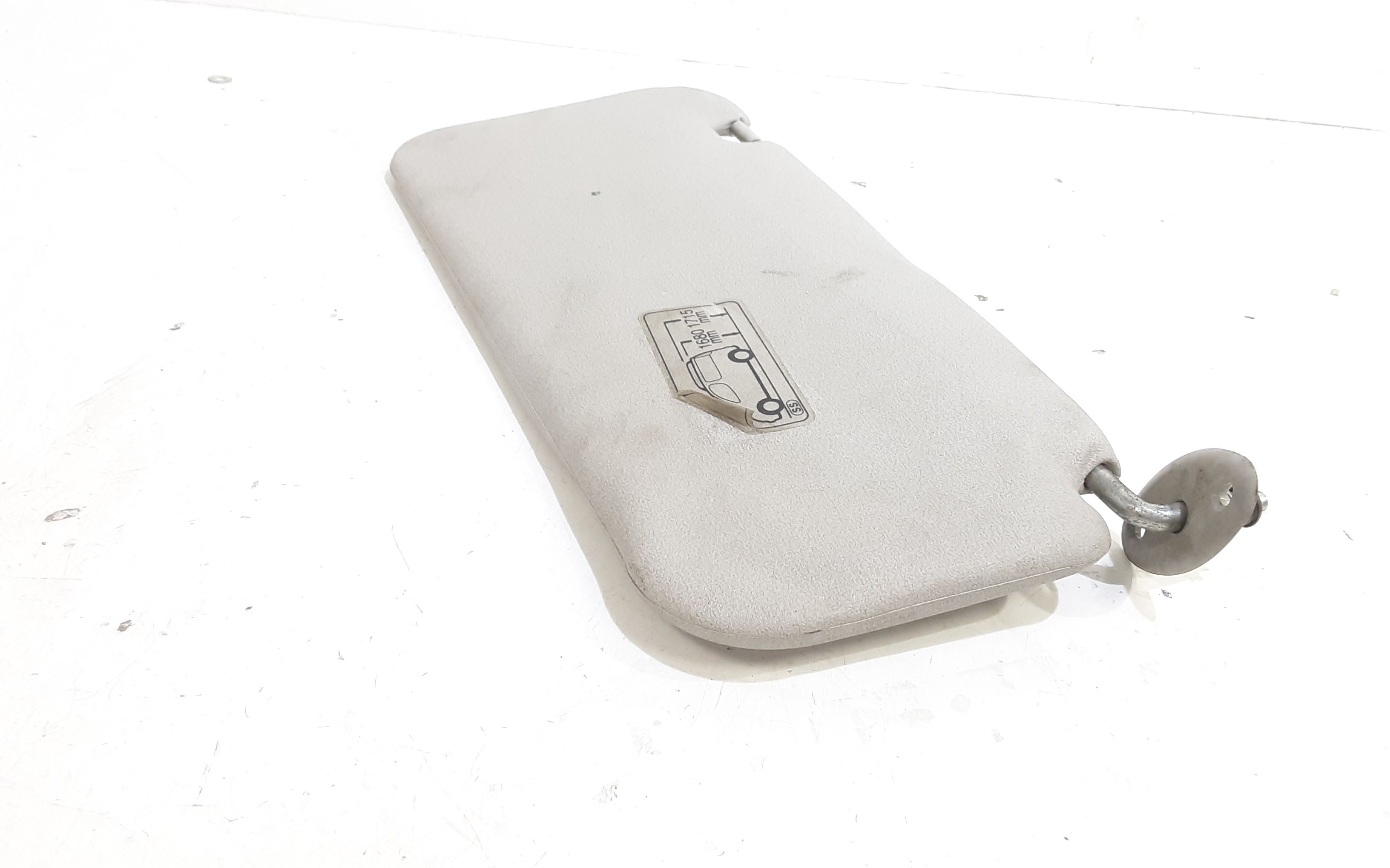 Parasole aletta anteriore Lato Guida TOYOTA Yaris Verso Serie (99>03)