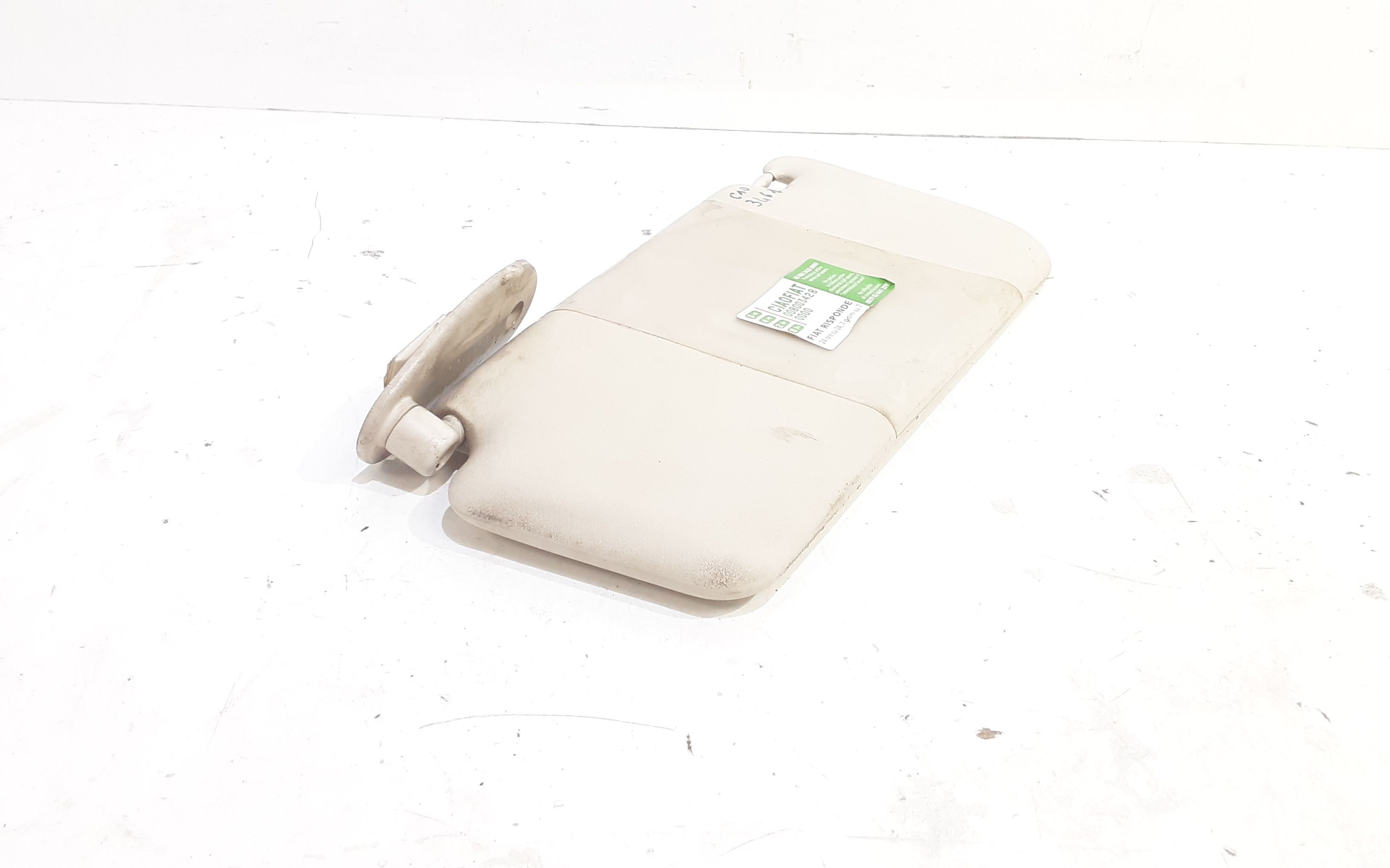 Parasole aletta anteriore Lato Guida FIAT Idea 2 Serie