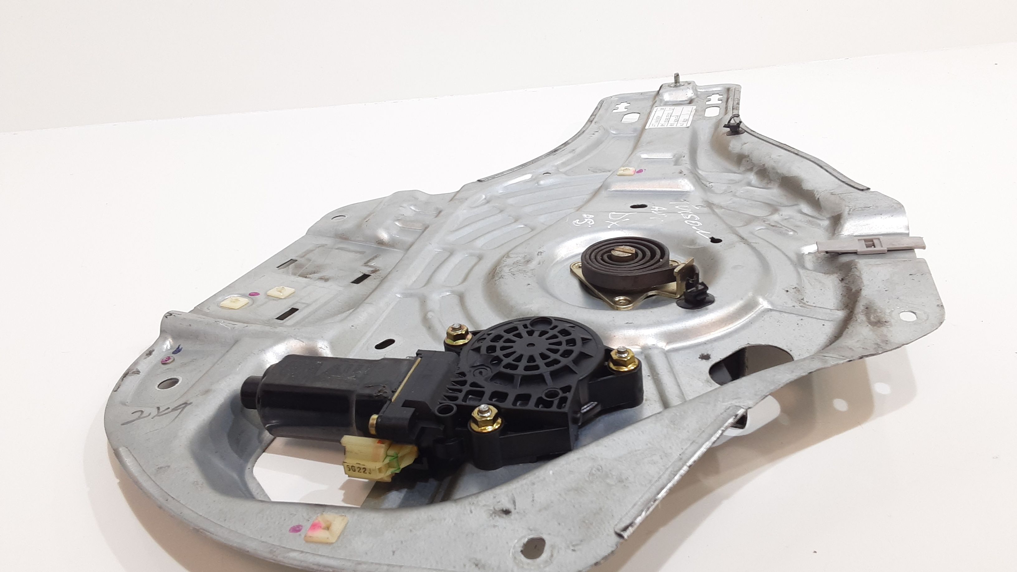 Cremagliera anteriore destra passeggero HYUNDAI Tucson  Serie (04>09)