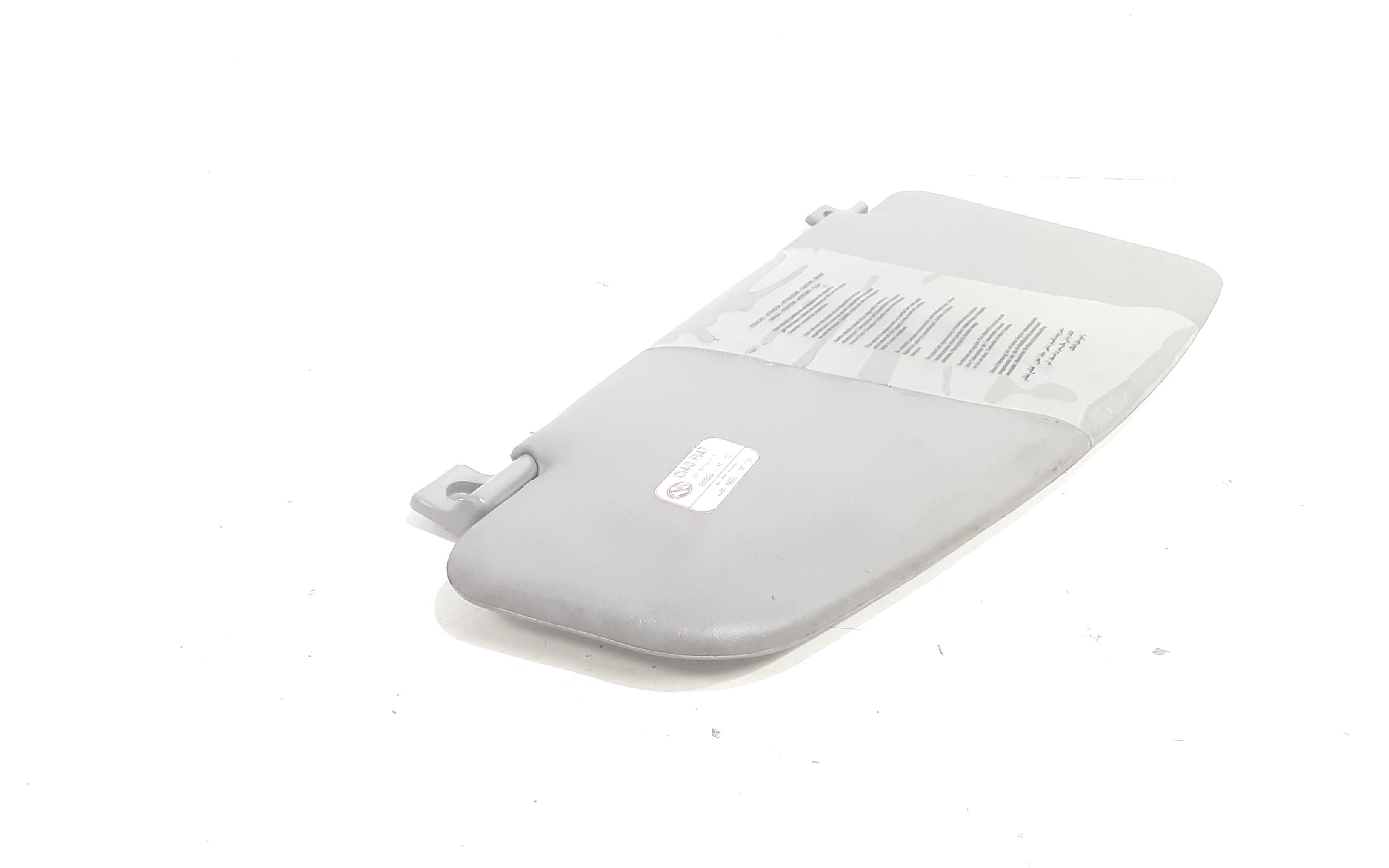 Parasole aletta anteriore Lato Guida FIAT Dobl Serie (00>05)