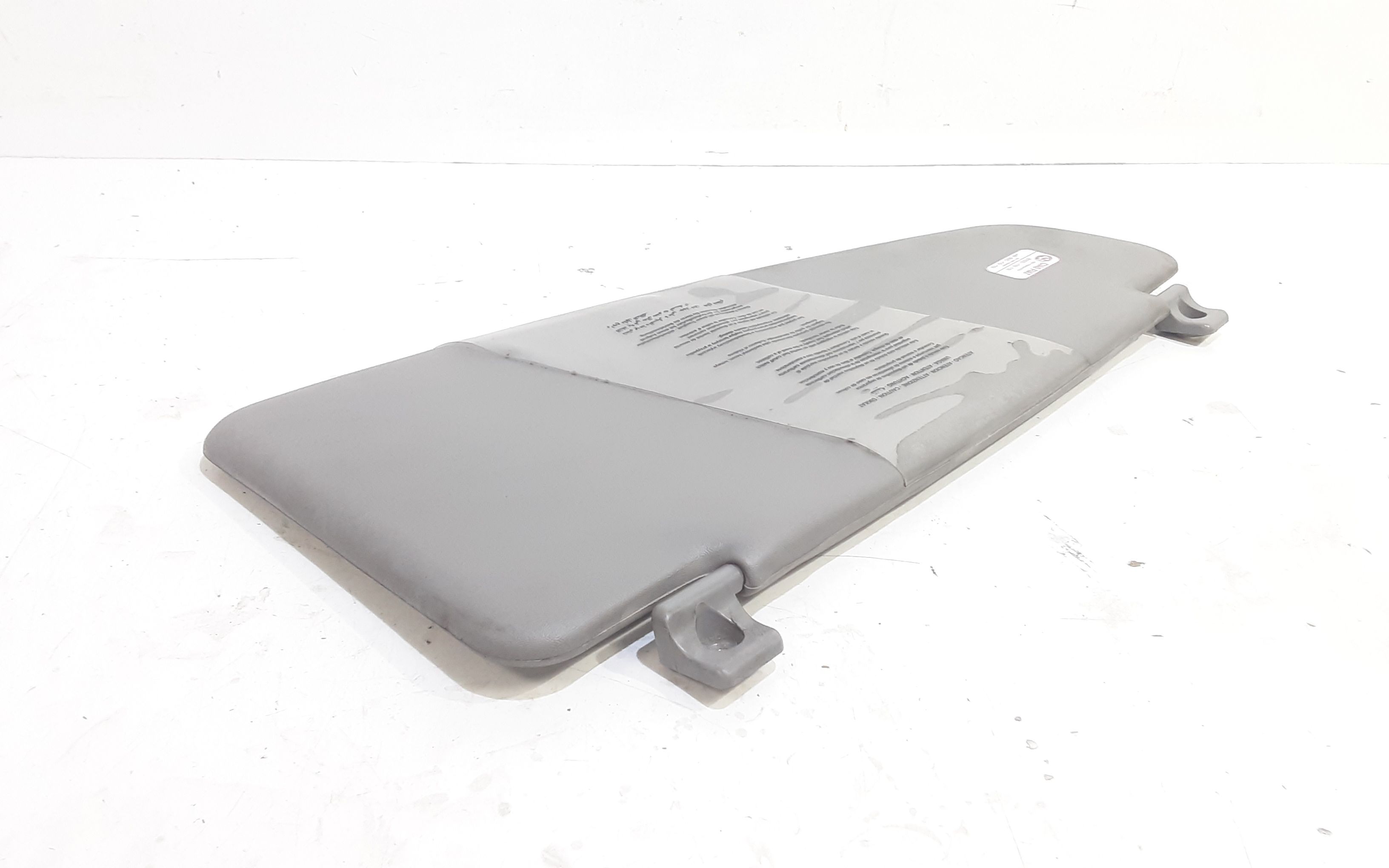 Parasole aletta anteriore Lato Guida FIAT Dobl Serie (00>05)