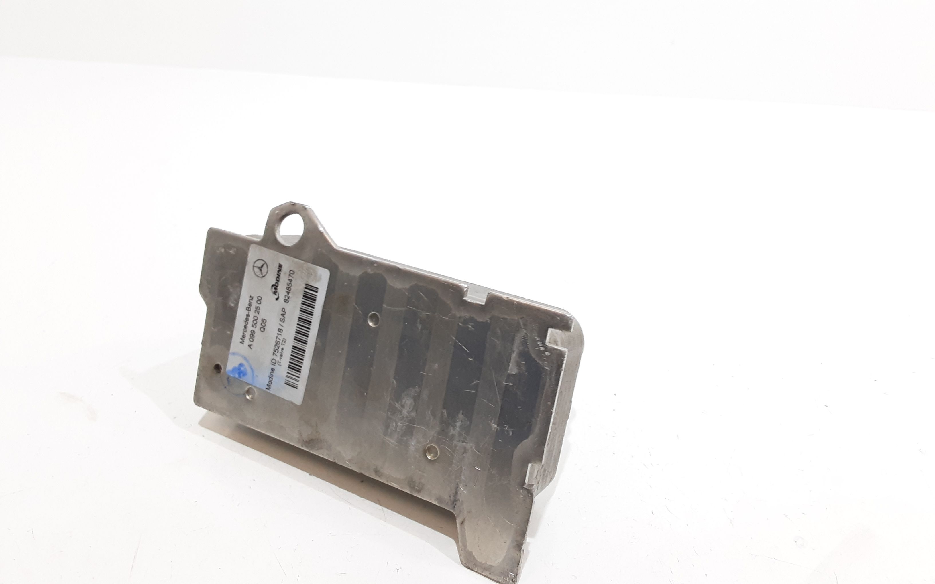 Radiatore olio MERCEDES GLC Coupe (BM 253) (6.2016) (16>)