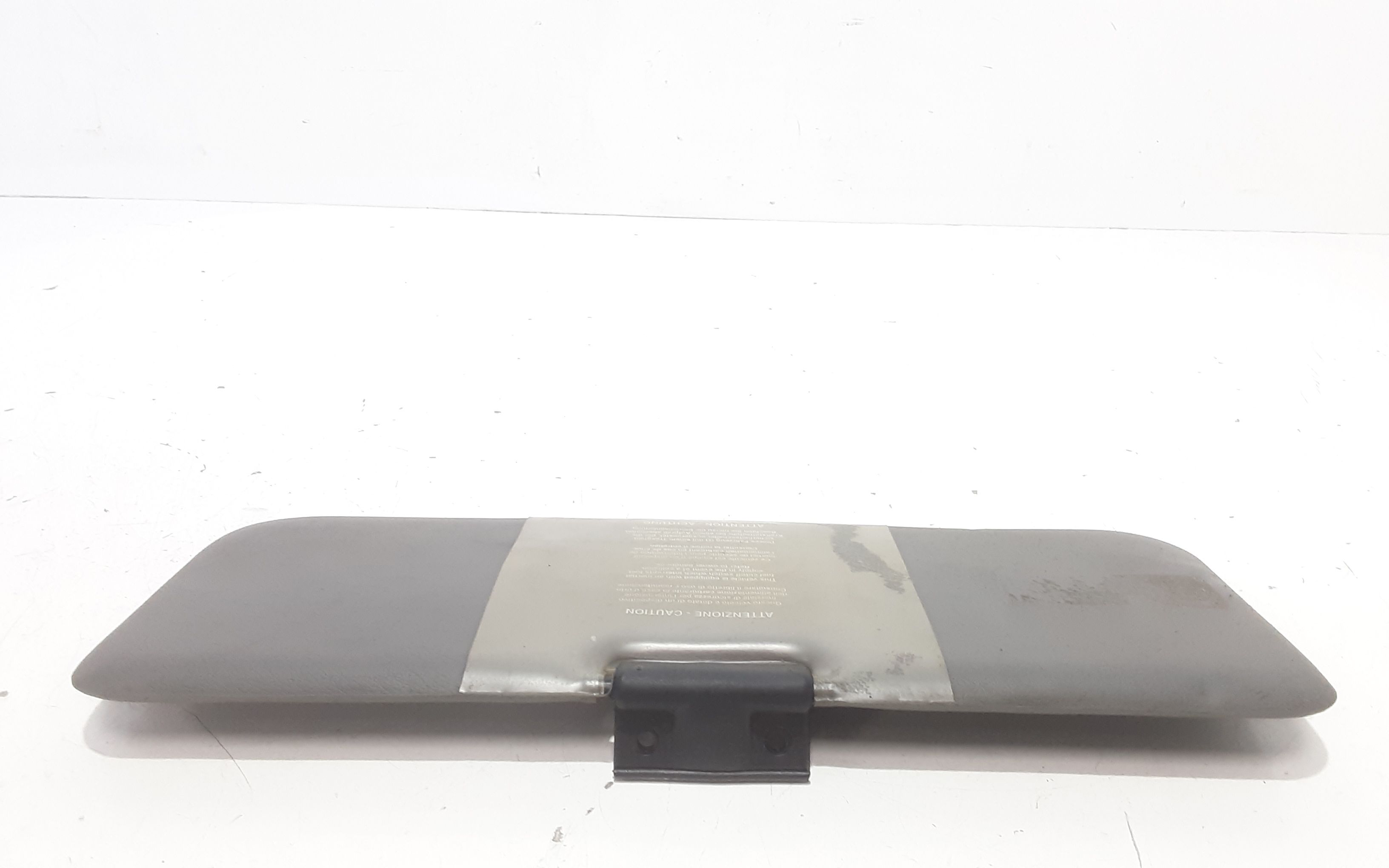 Parasole aletta anteriore Lato Guida FIAT Panda 1 Serie