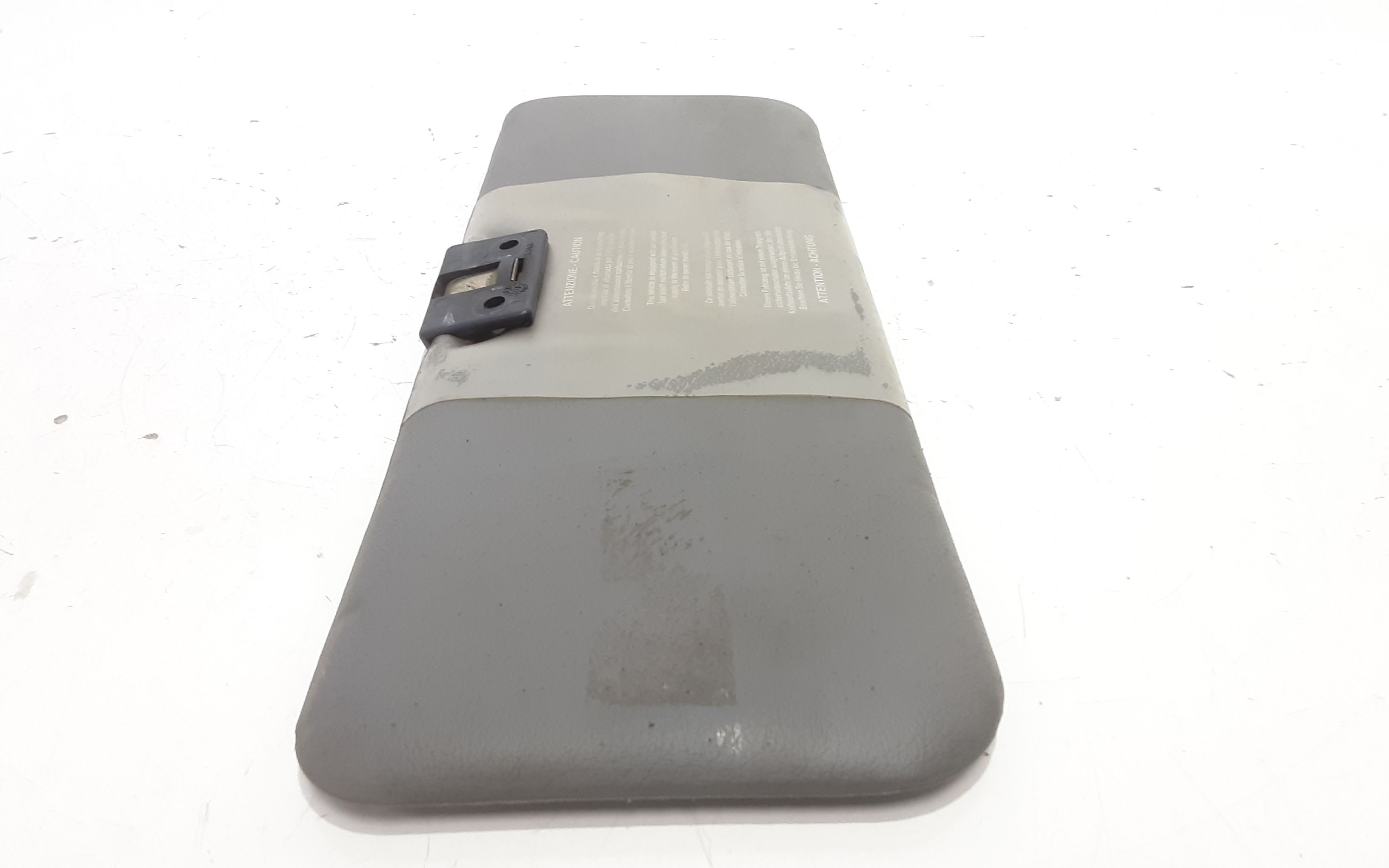 Parasole aletta anteriore Lato Guida FIAT Panda 1 Serie