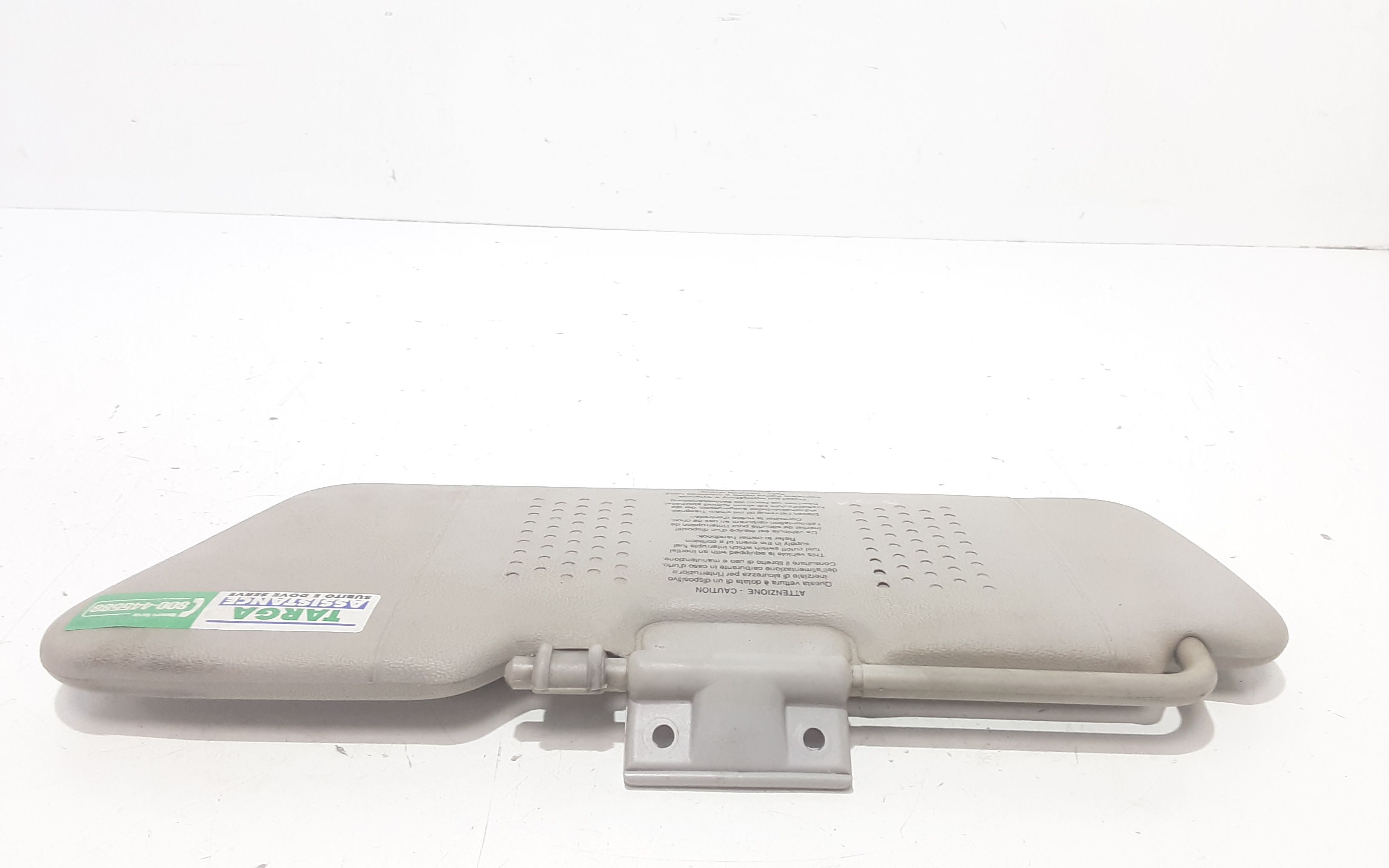 Parasole aletta anteriore Lato Guida FIAT Seicento Serie (00>05)