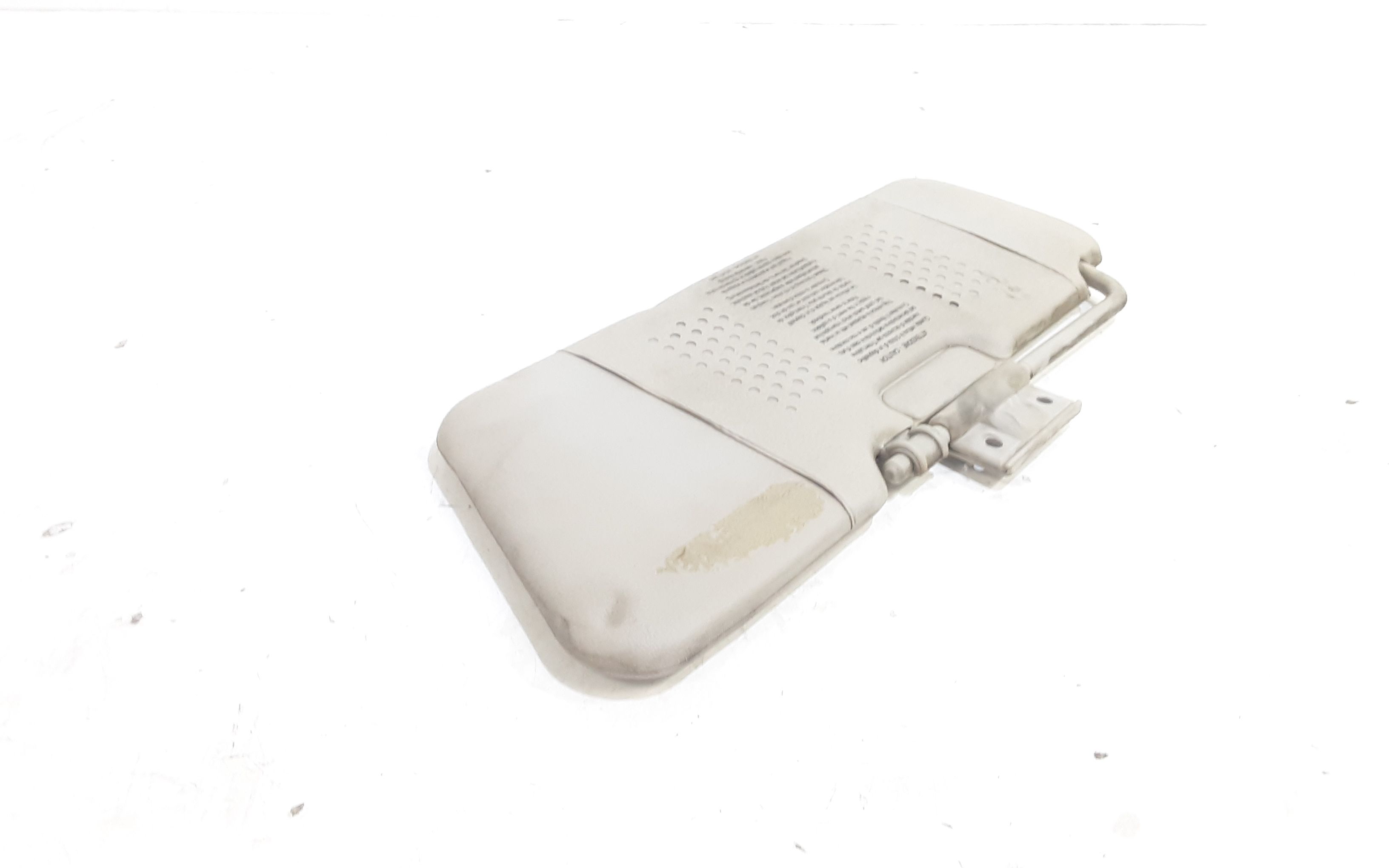 Parasole aletta anteriore Lato Guida FIAT Seicento Serie (00>05)