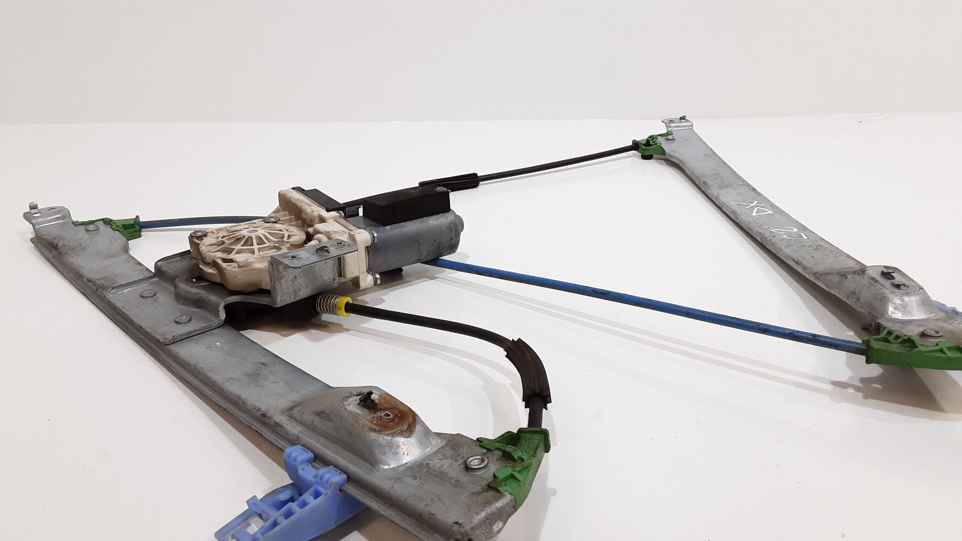 Cremagliera anteriore destra passeggero CITROEN C2 1 Serie