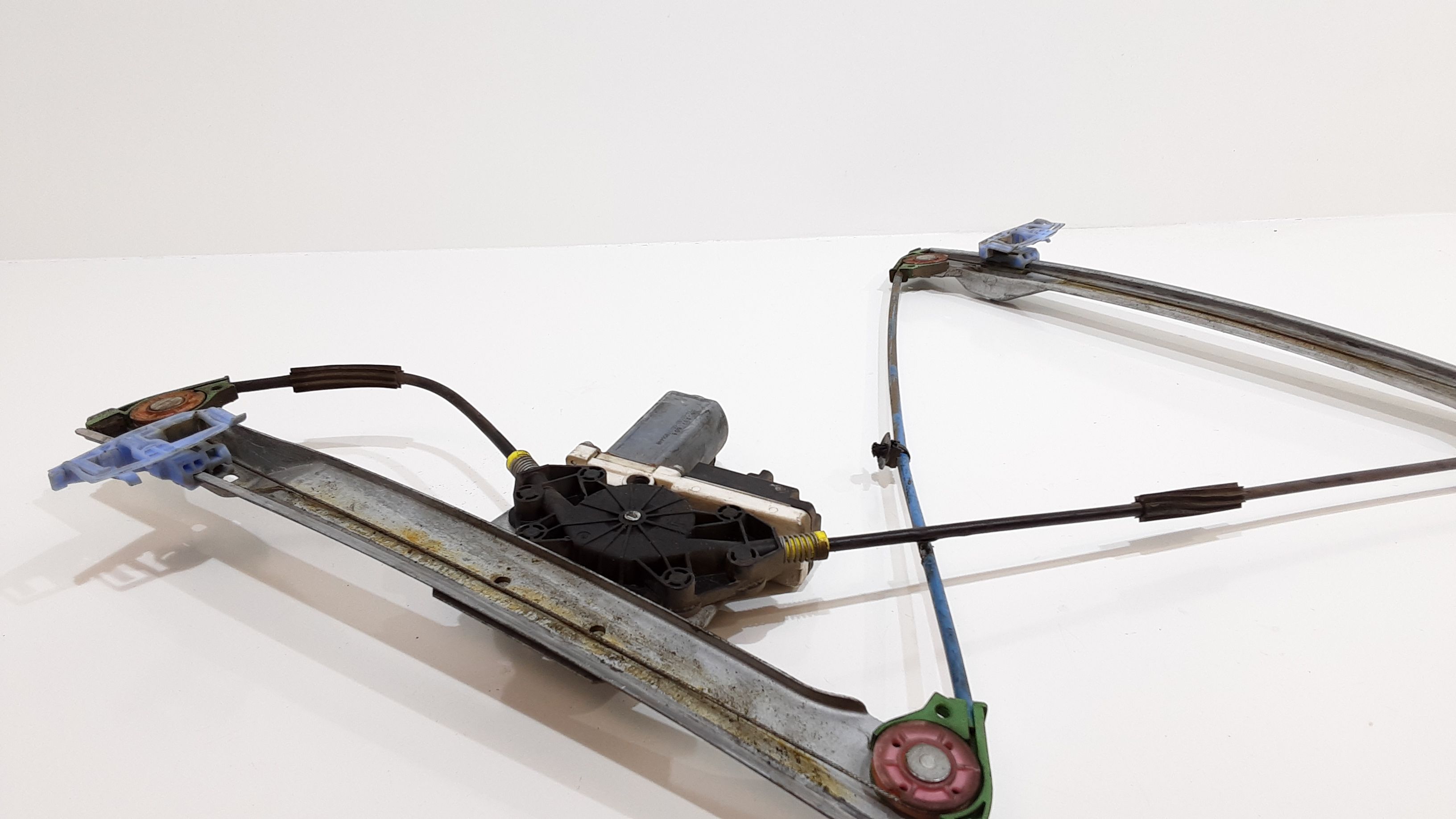 Cremagliera anteriore destra passeggero CITROEN C2 1 Serie