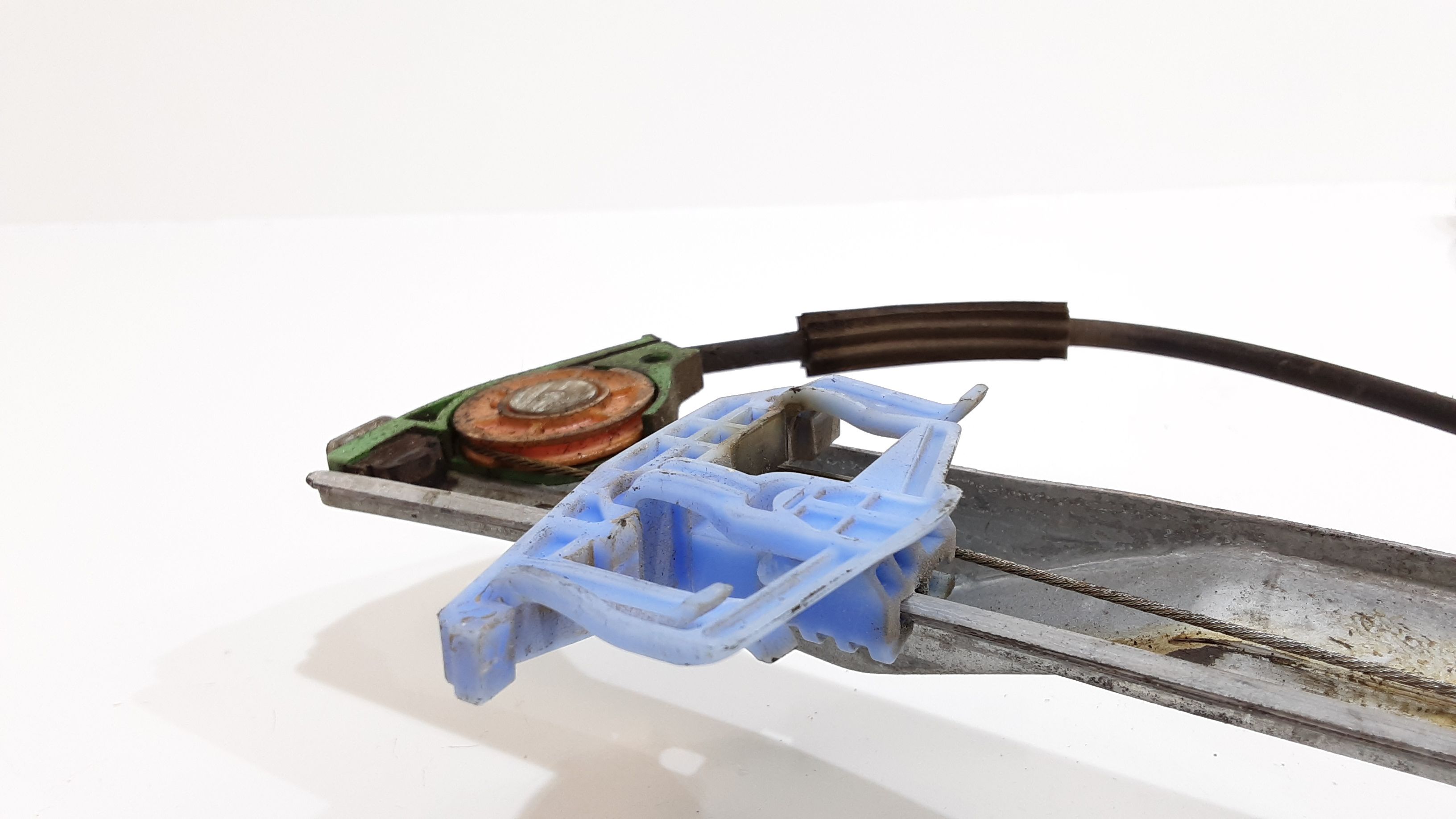 Cremagliera anteriore destra passeggero CITROEN C2 1 Serie