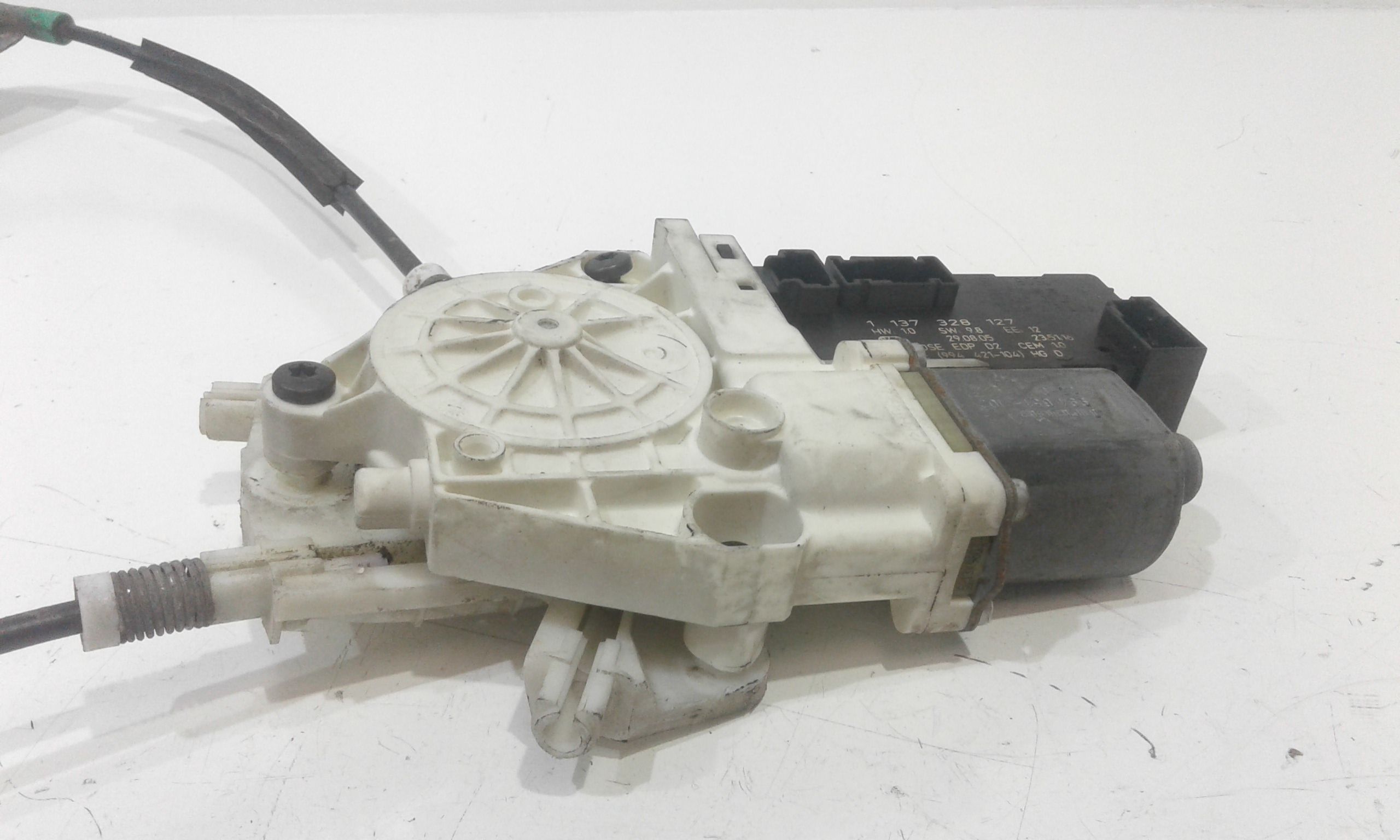 Cremagliera anteriore destra passeggero PEUGEOT 407 S. Wagon