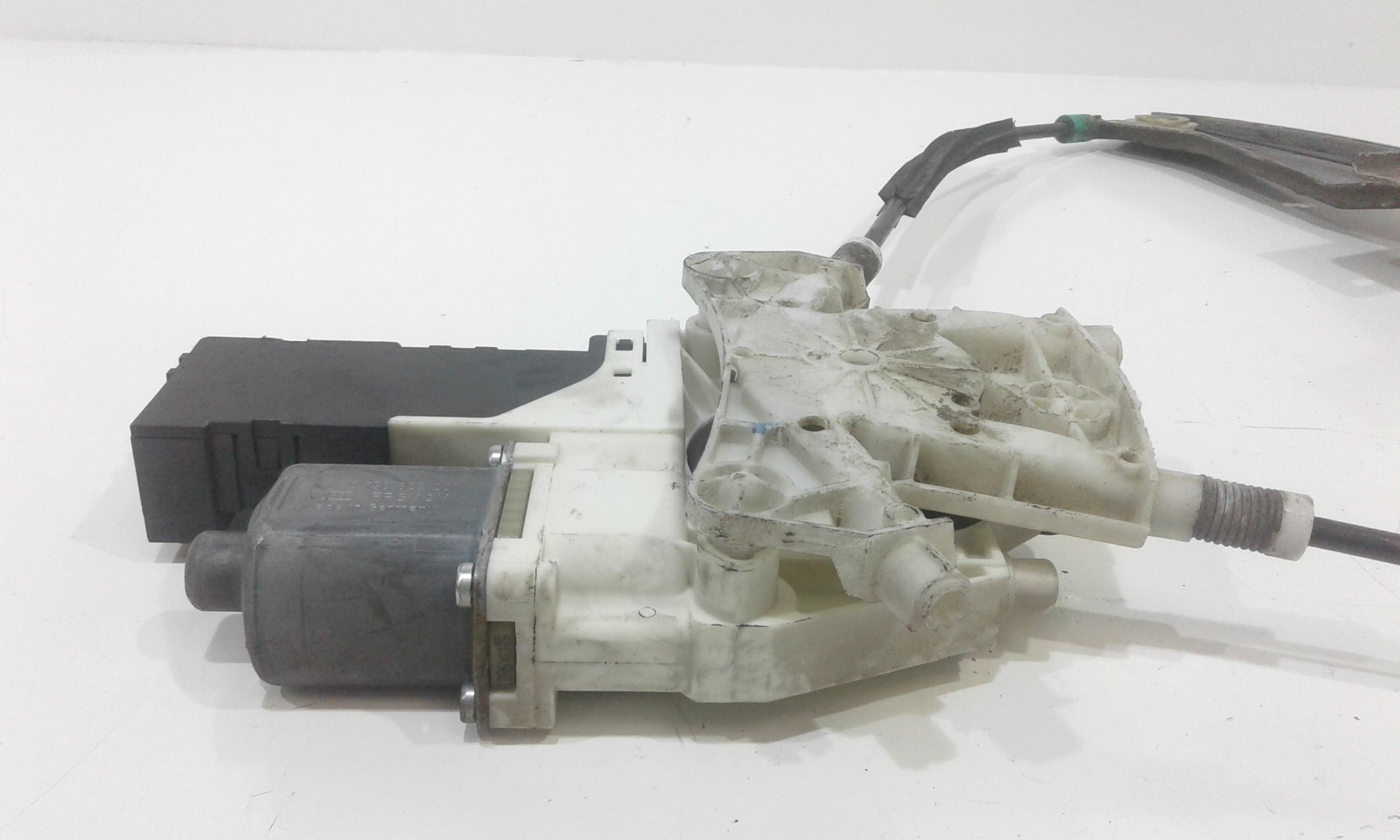 Cremagliera anteriore destra passeggero PEUGEOT 407 S. Wagon