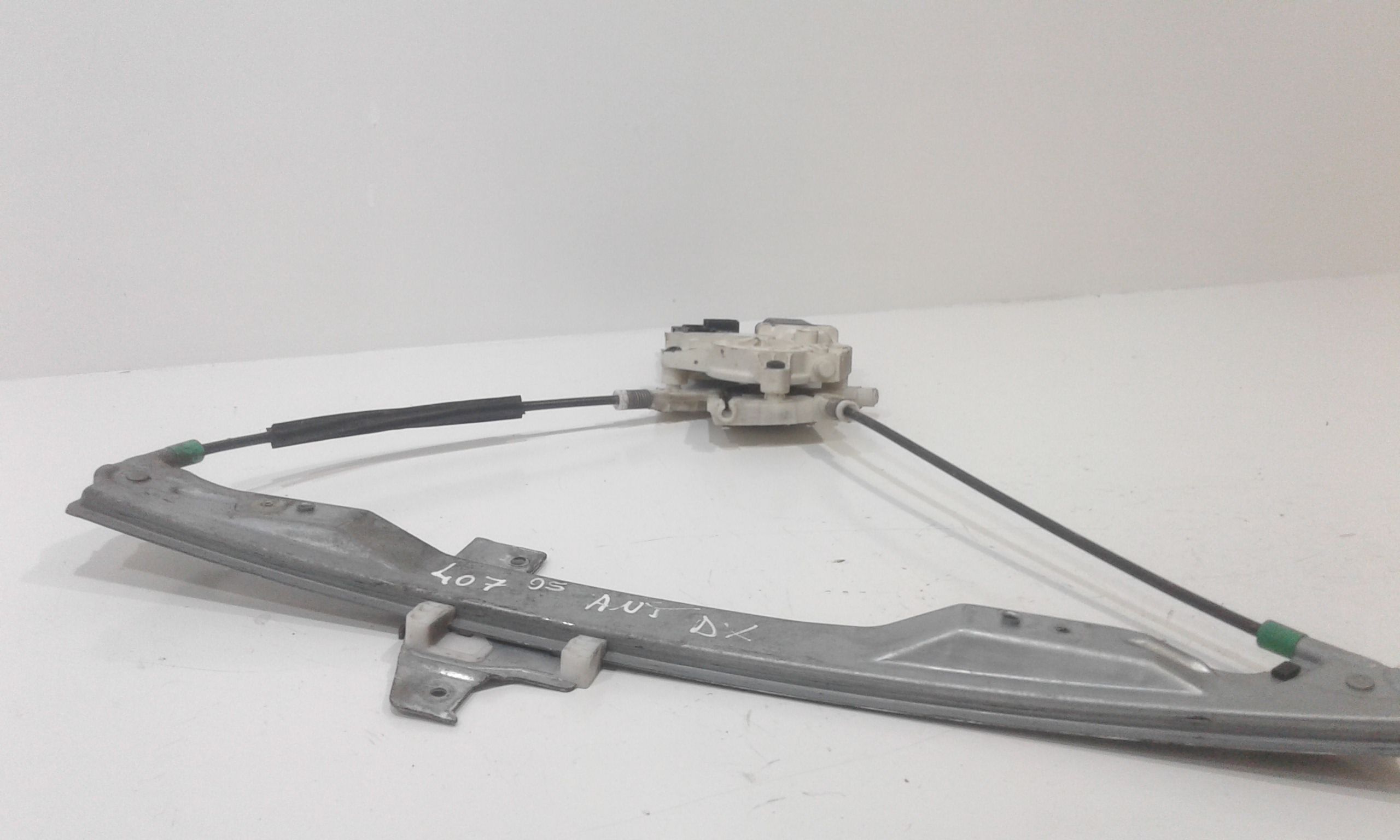 Cremagliera anteriore destra passeggero PEUGEOT 407 S. Wagon