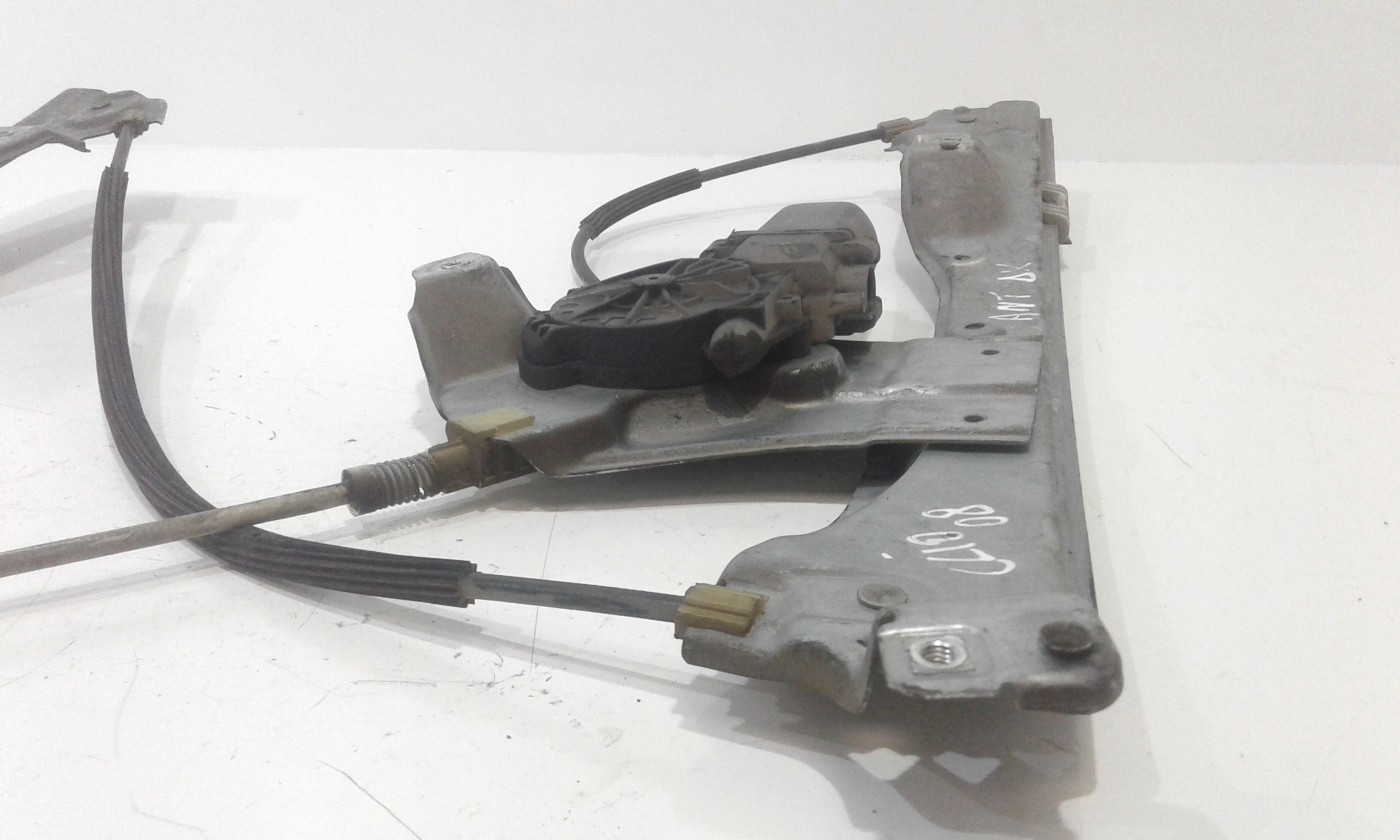 Cremagliera anteriore destra passeggero RENAULT Clio Serie (08>15)