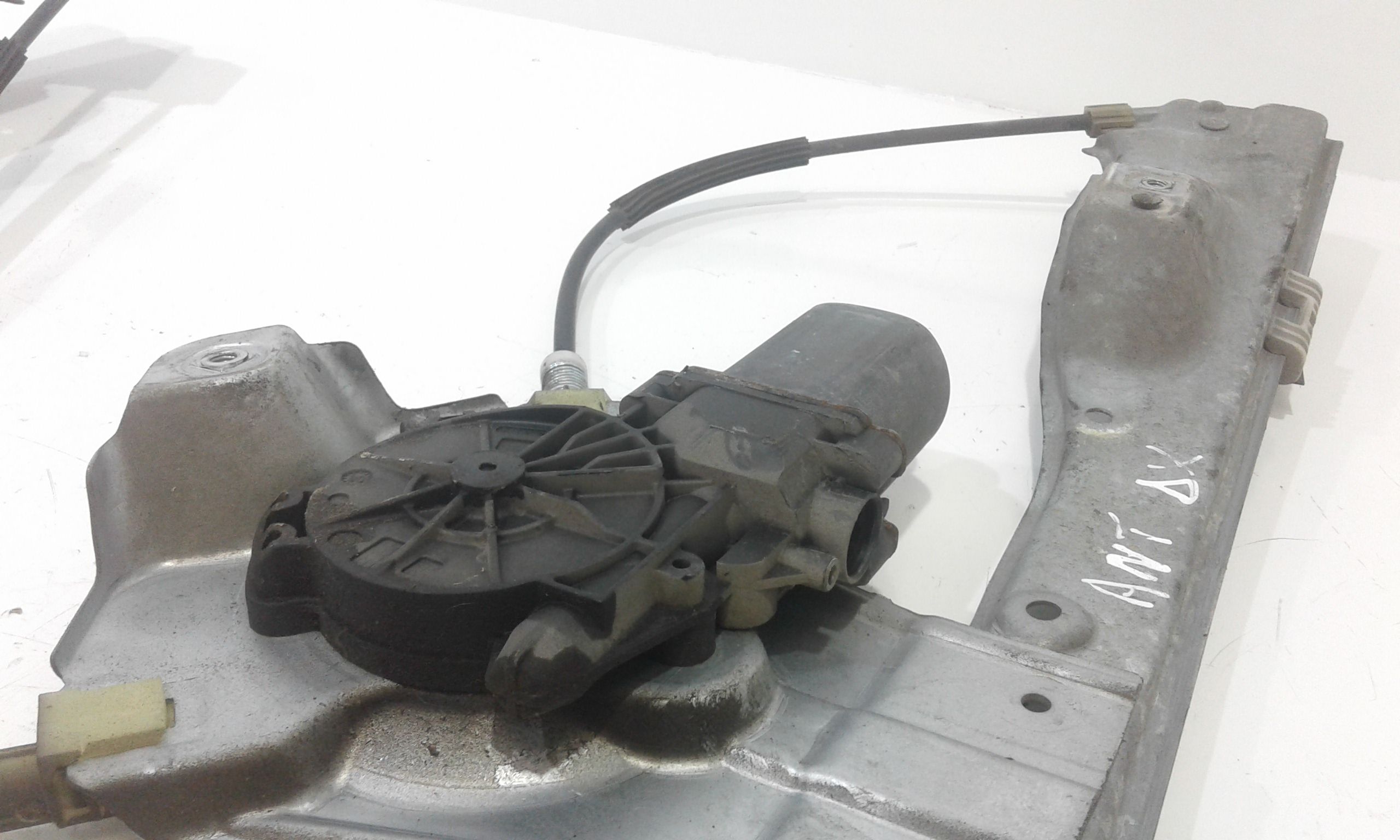 Cremagliera anteriore destra passeggero RENAULT Clio Serie (08>15)