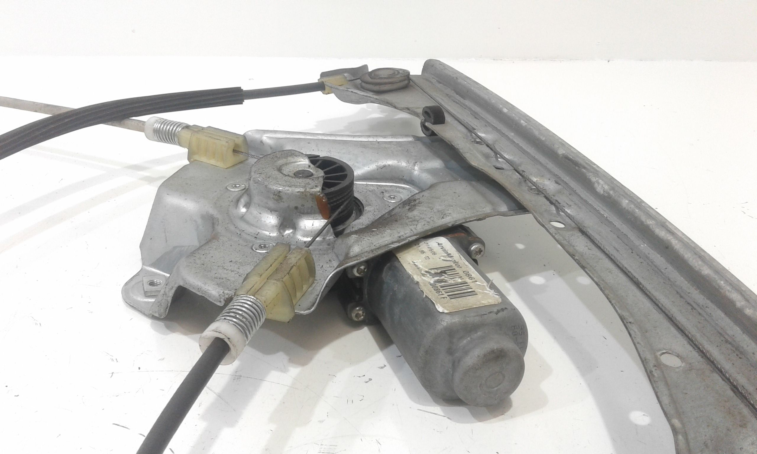 Cremagliera anteriore destra passeggero RENAULT Clio Serie (08>15)