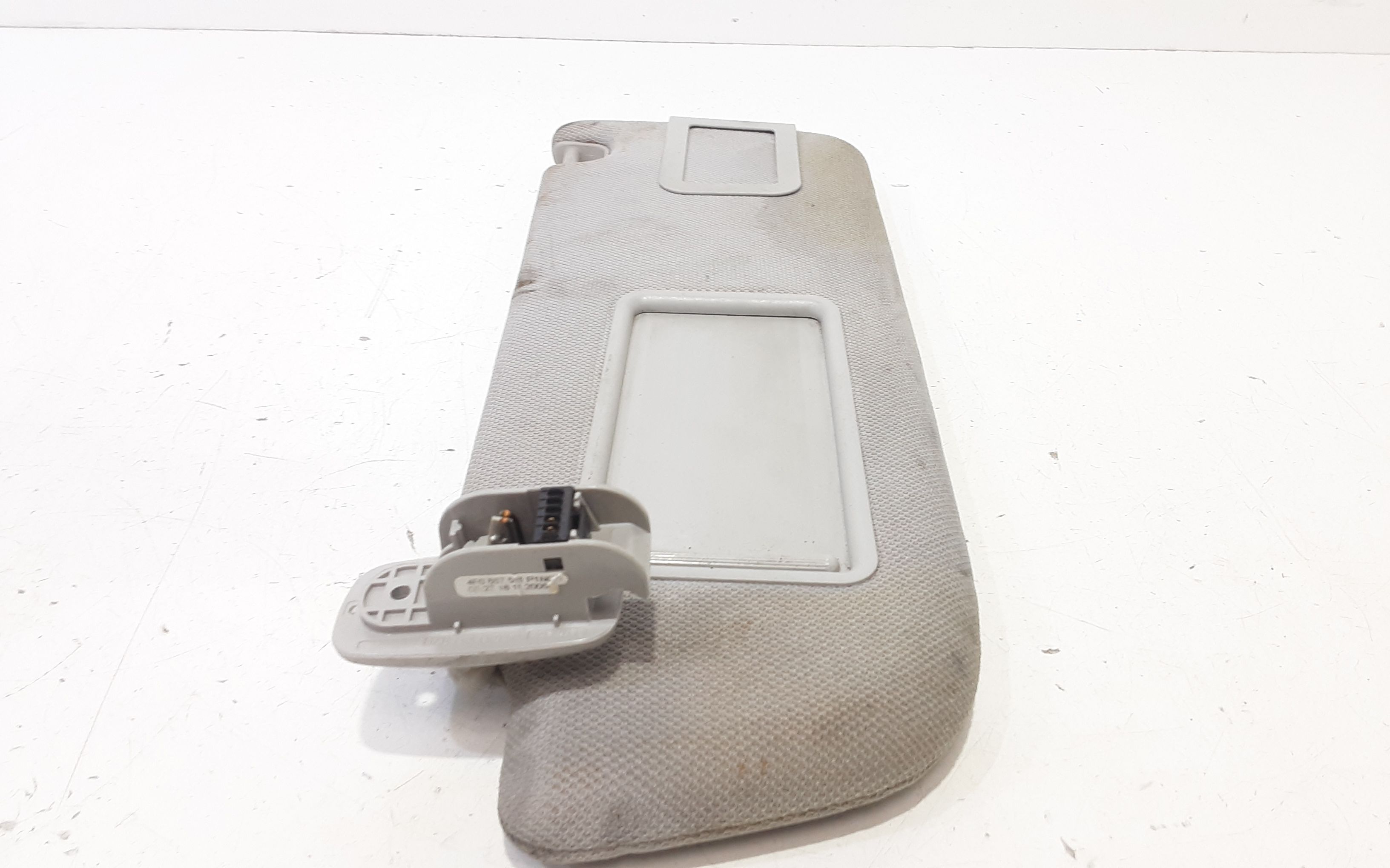 Parasole aletta anteriore Lato Guida AUDI A6 Berlina Serie C6 (4F2) (04>12)