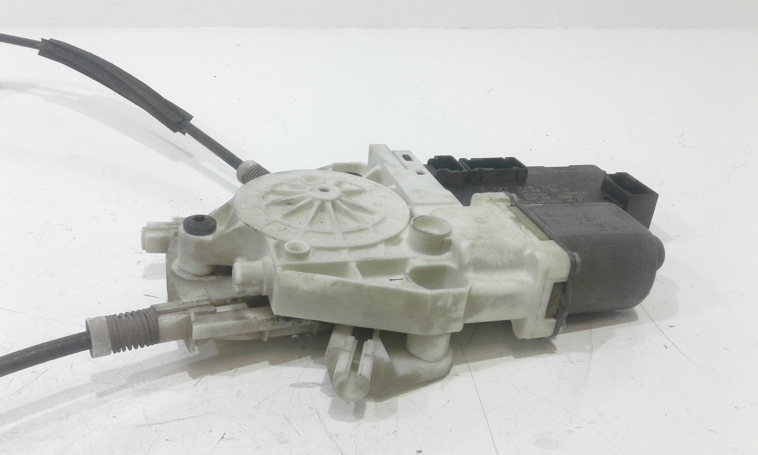 Cremagliera anteriore destra passeggero PEUGEOT 407 S. Wagon