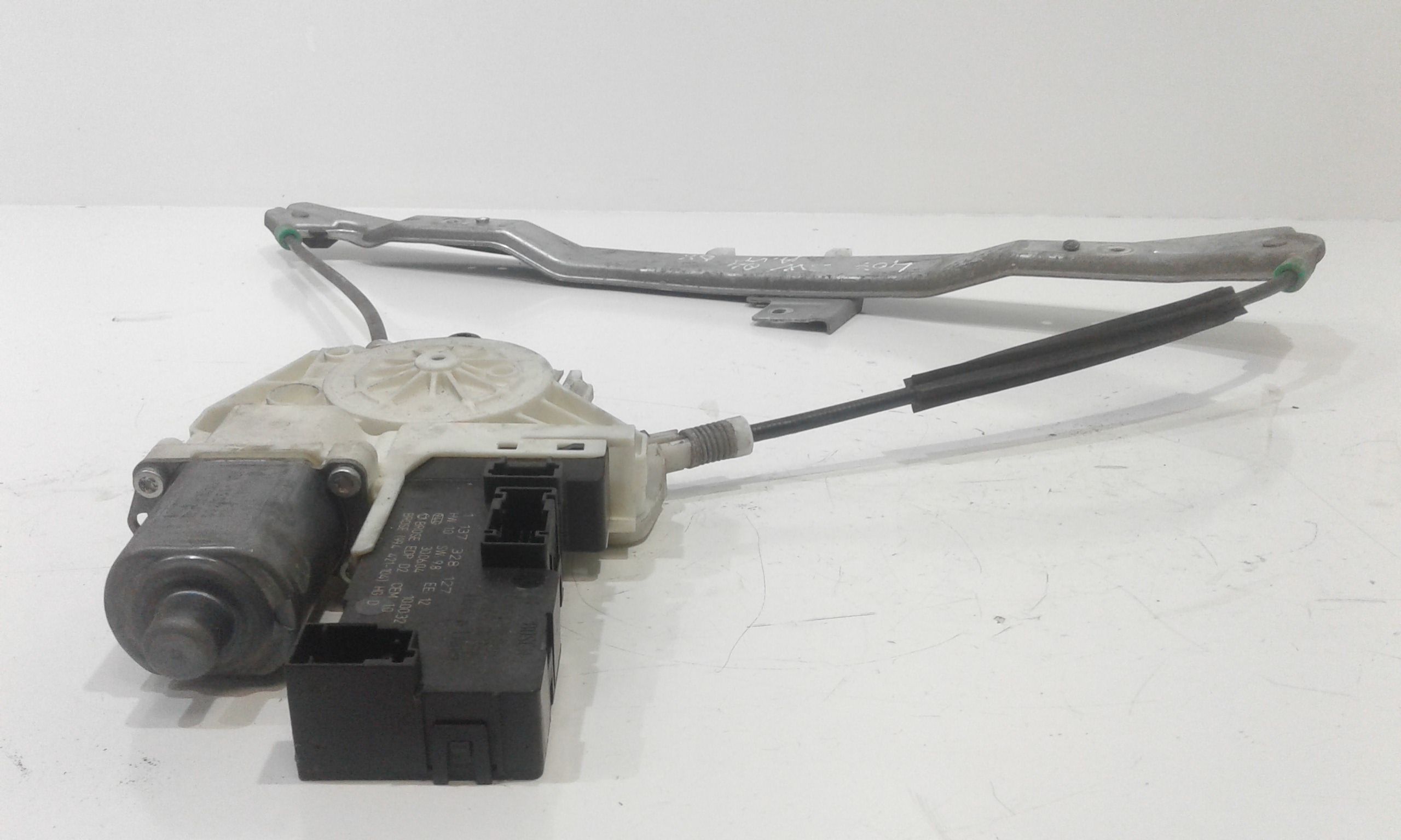 Cremagliera anteriore destra passeggero PEUGEOT 407 S. Wagon