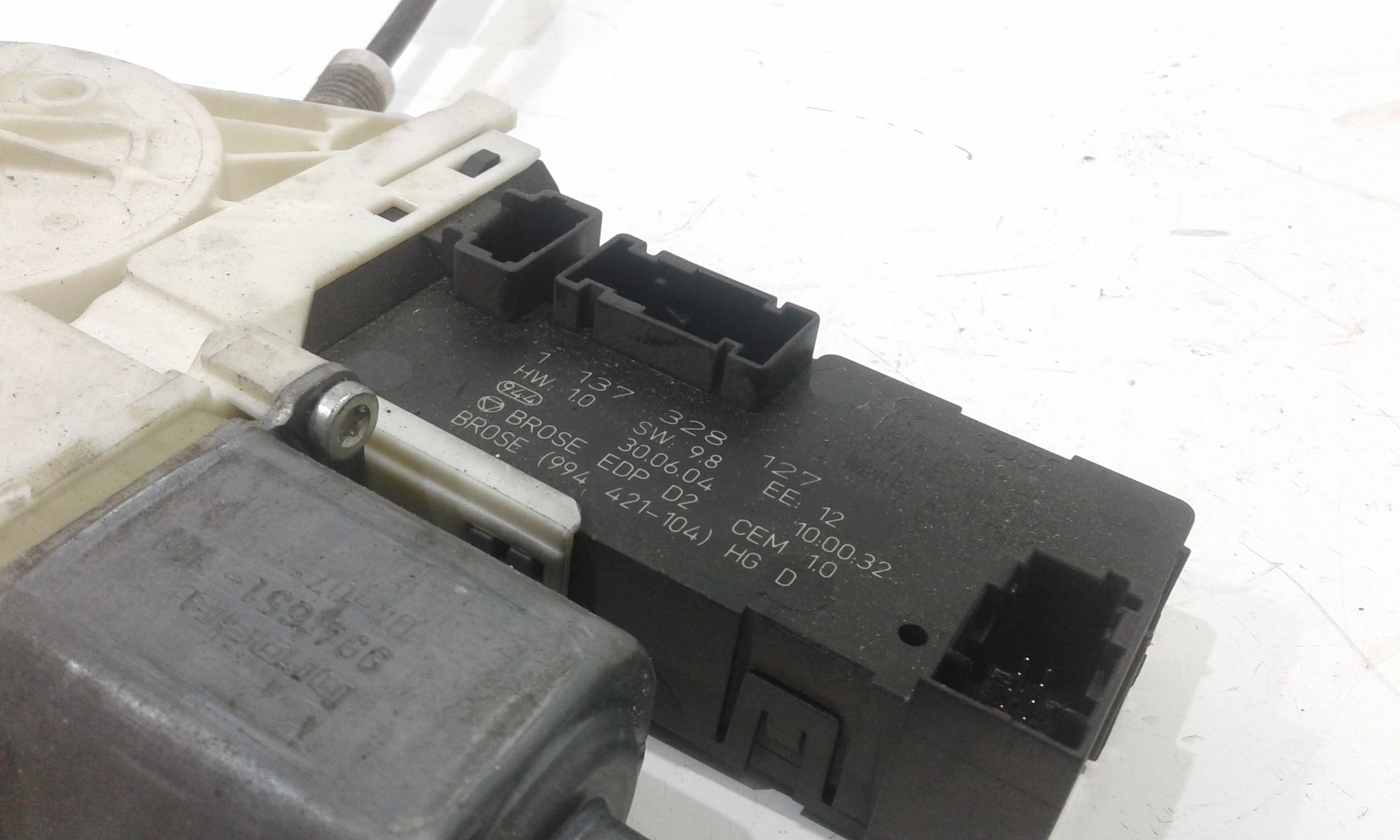 Cremagliera anteriore destra passeggero PEUGEOT 407 S. Wagon