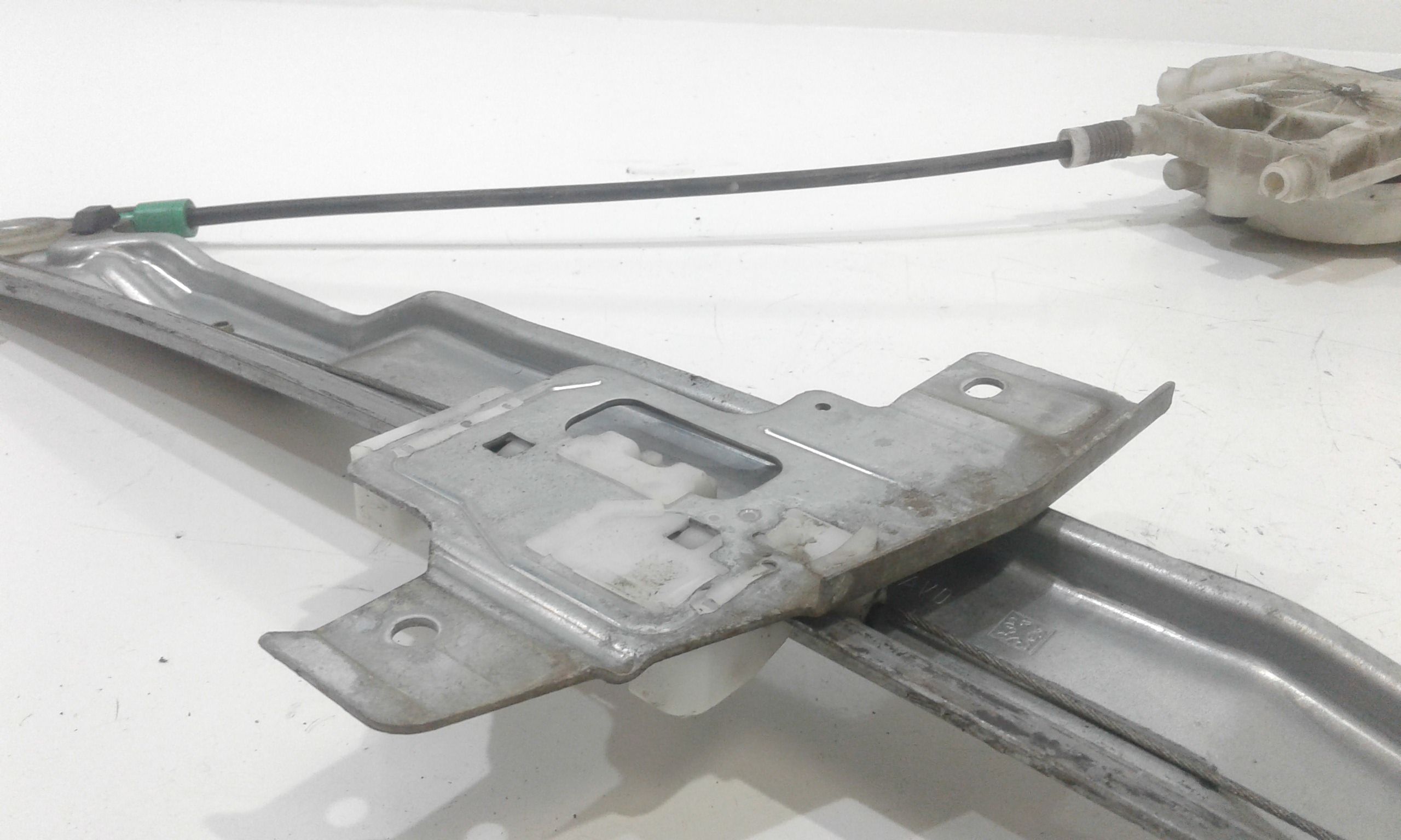 Cremagliera anteriore destra passeggero PEUGEOT 407 S. Wagon