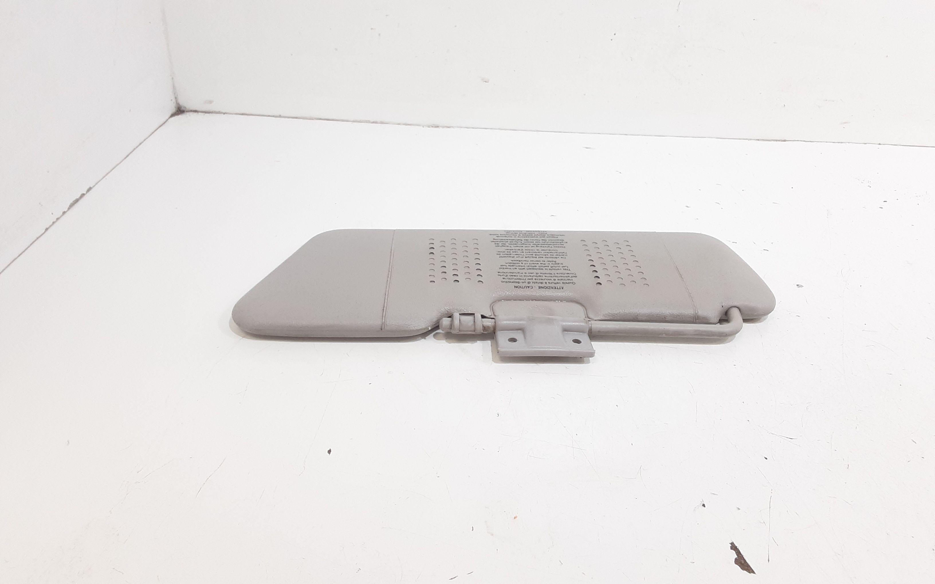 Parasole aletta anteriore Lato Guida FIAT Seicento Serie (00>05)