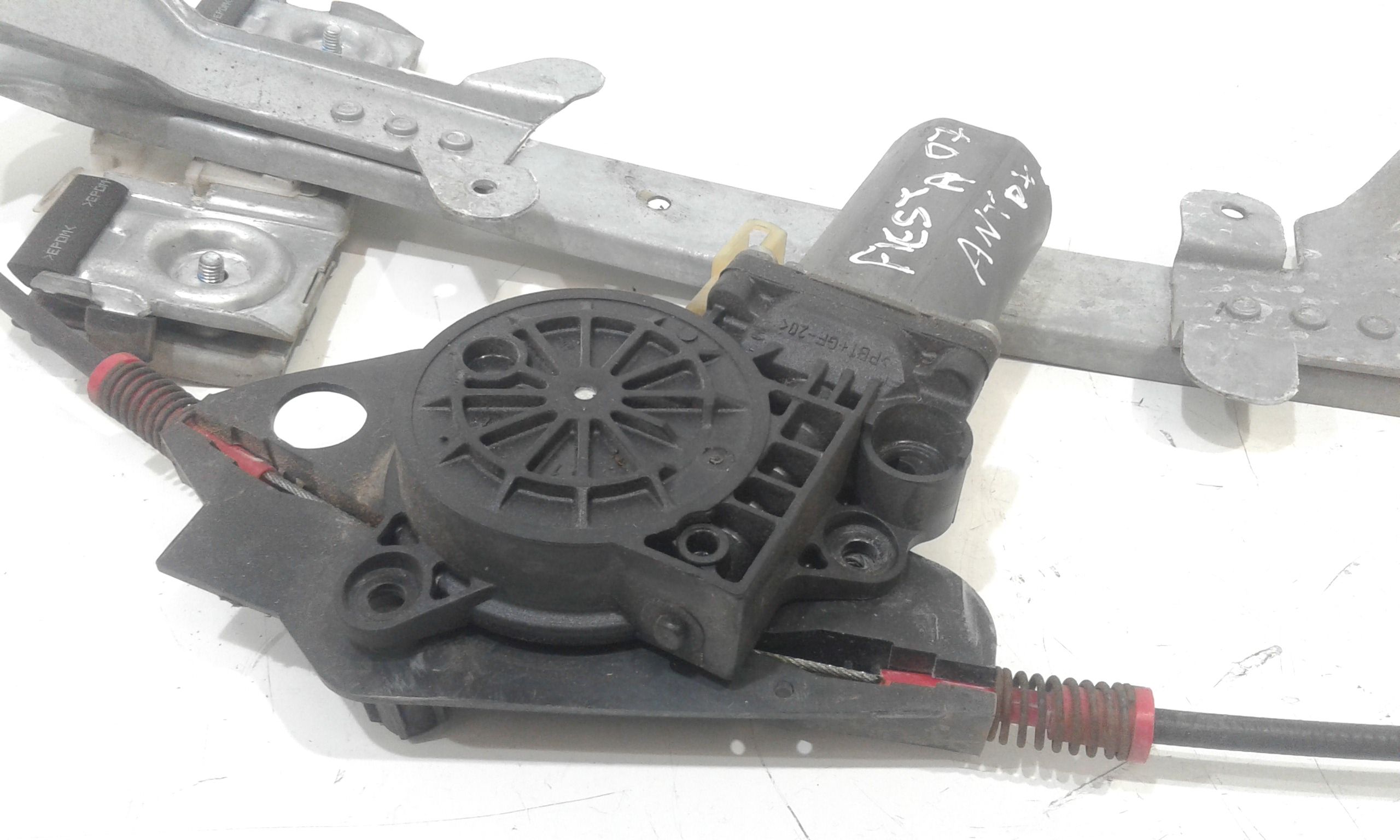 Cremagliera anteriore destra passeggero FORD Fiesta 5 Serie