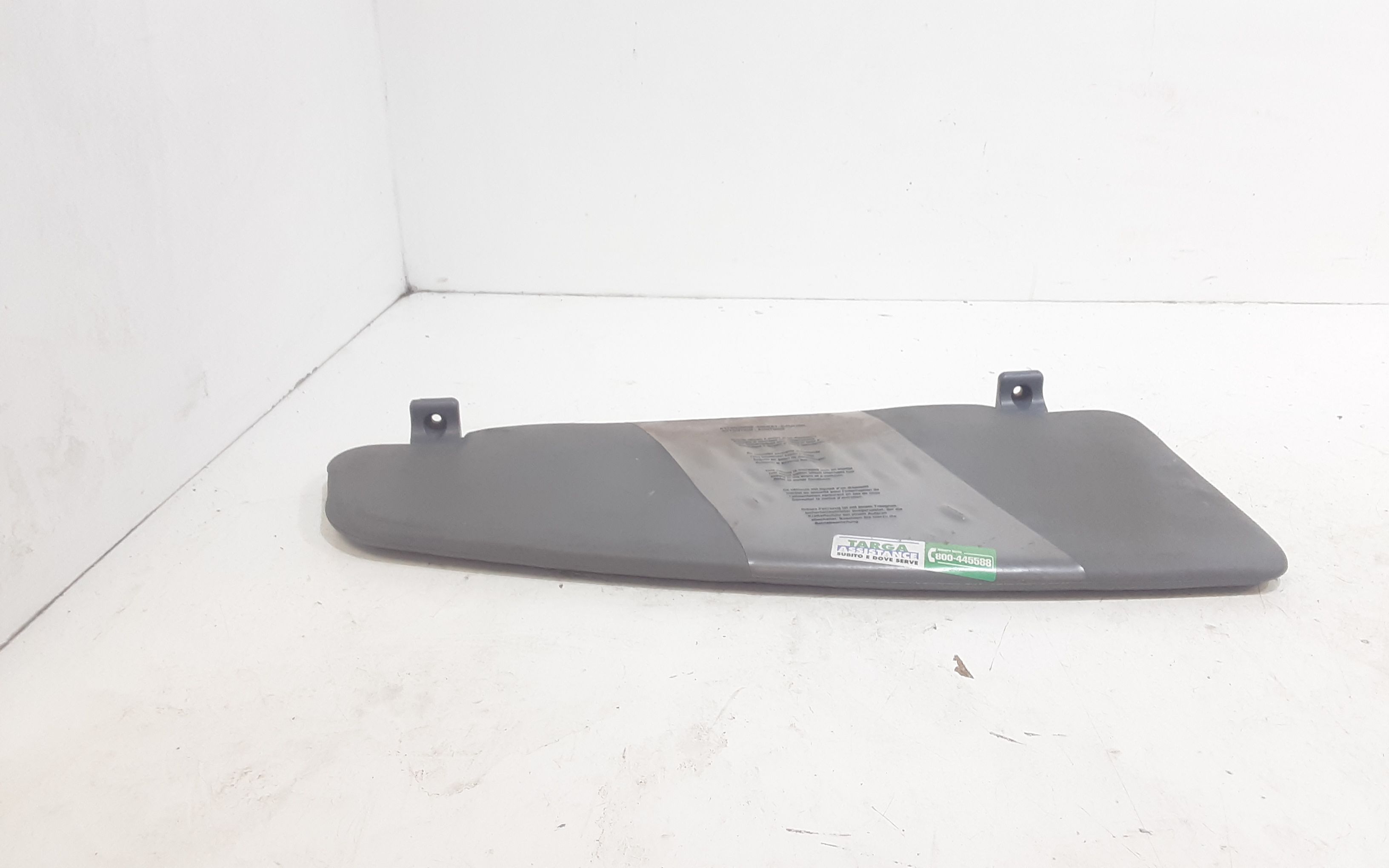 Parasole aletta anteriore Lato Guida FIAT Dobl Serie (00>05)