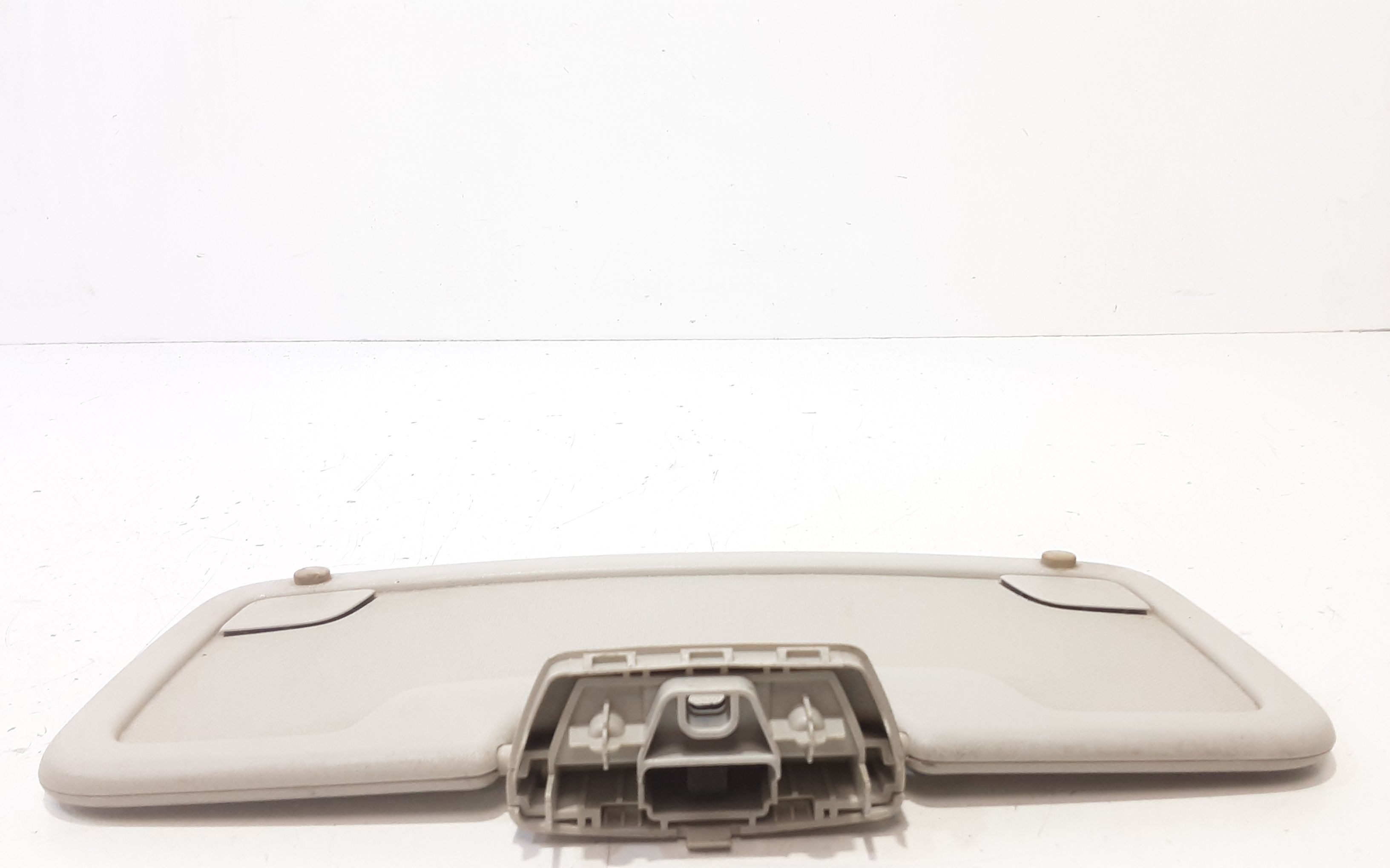 Parasole aletta anteriore Lato Guida SMART Fortwo Coup 3 Serie (w 451)