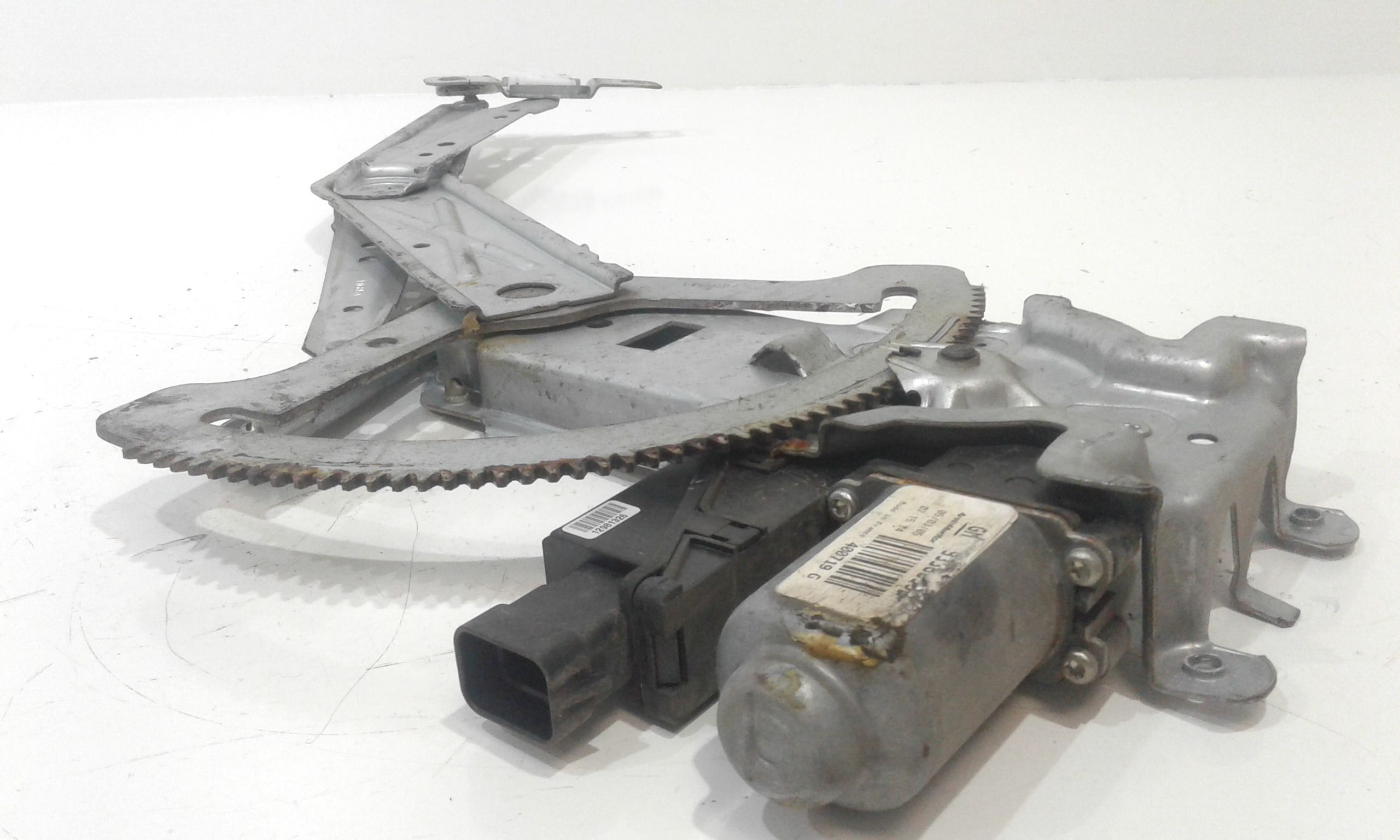 Cremagliera anteriore destra passeggero OPEL Meriva 1 Serie