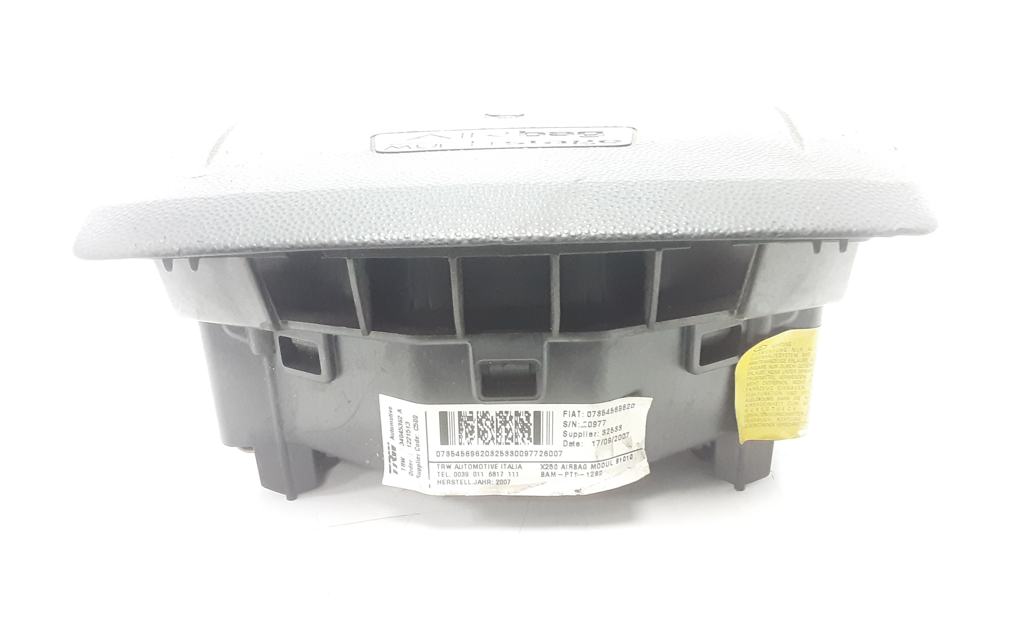 Airbag Volante FIAT Ducato 5 Serie