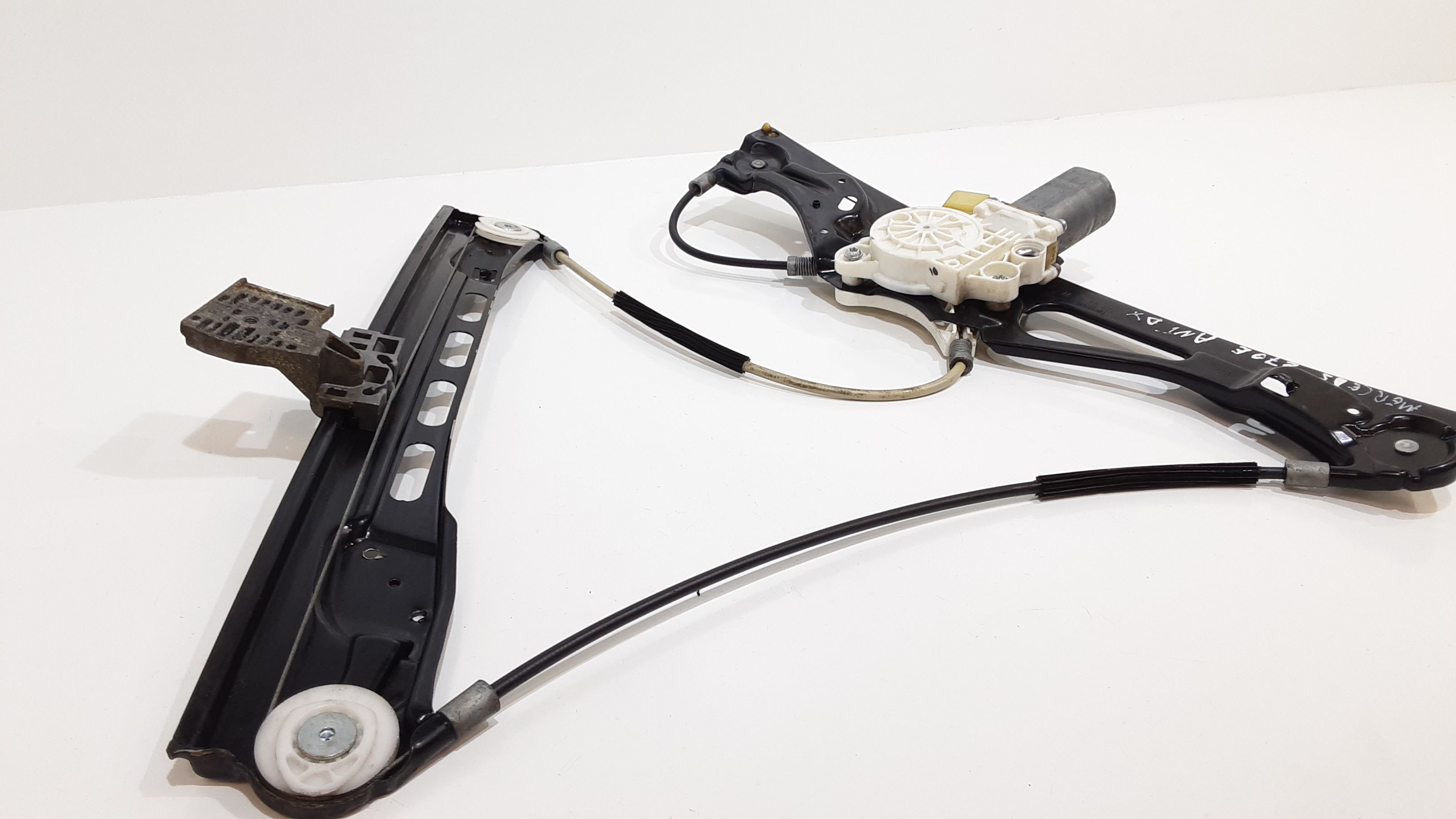 Cremagliera anteriore destra passeggero MERCEDES Classe E Berlina W211