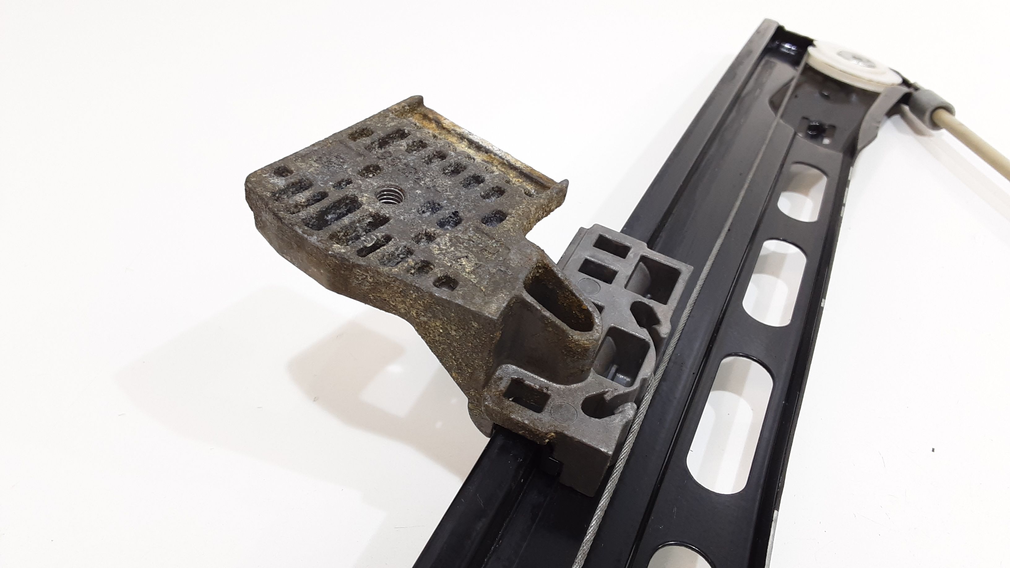 Cremagliera anteriore destra passeggero MERCEDES Classe E Berlina W211