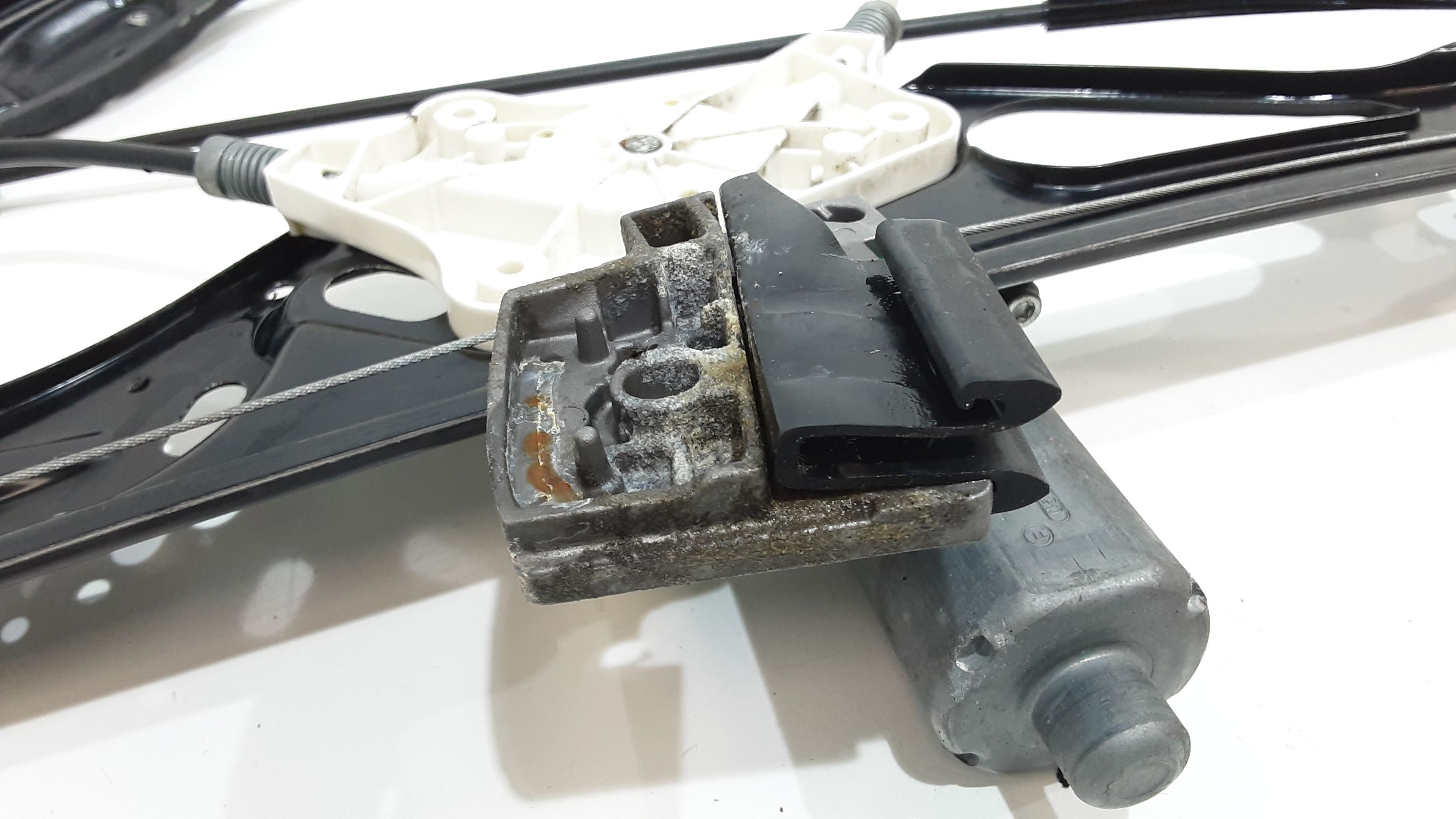 Cremagliera anteriore destra passeggero MERCEDES Classe E Berlina W211