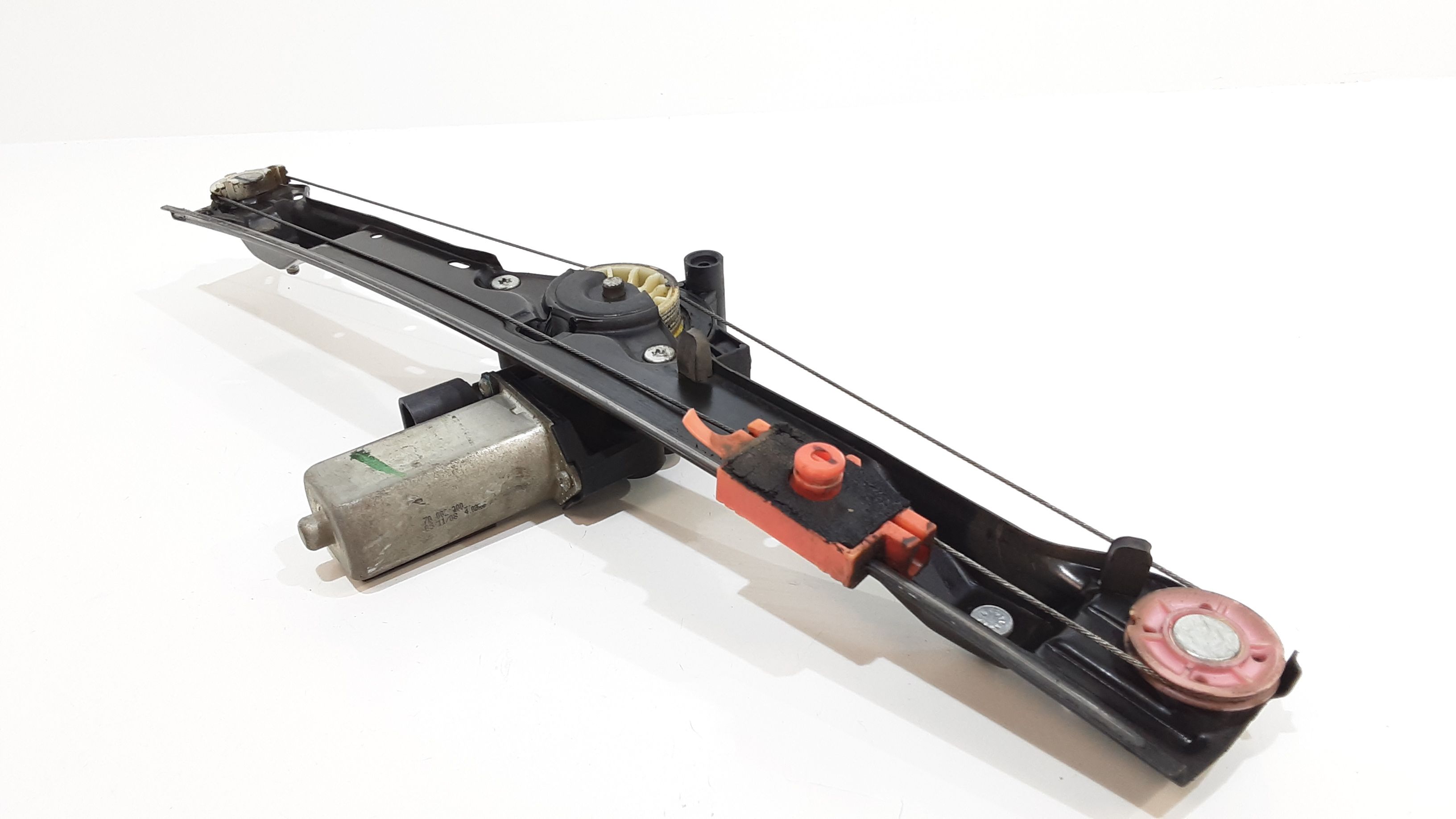 Cremagliera anteriore destra passeggero FIAT Grande Punto 1 Serie