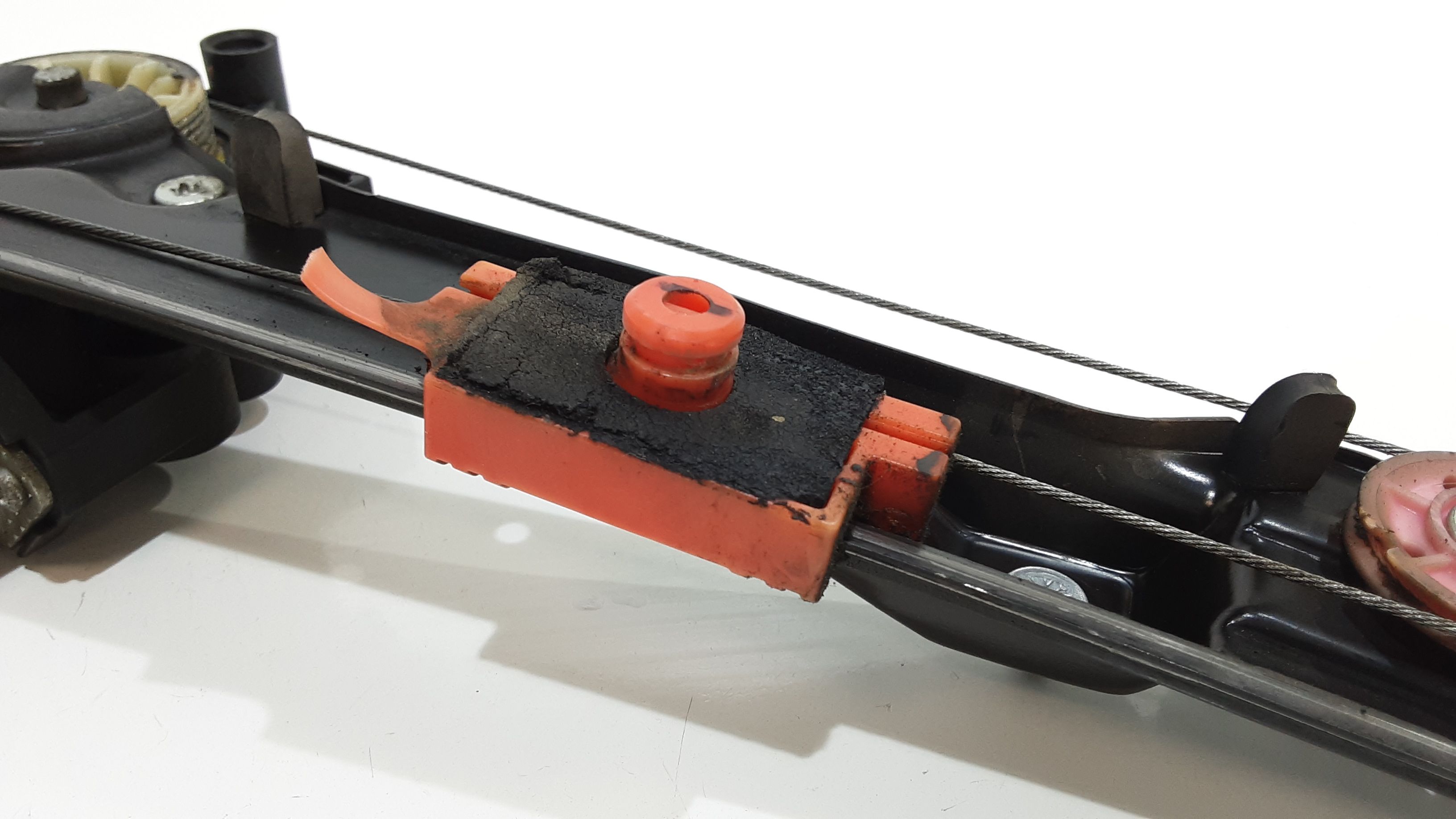 Cremagliera anteriore destra passeggero FIAT Grande Punto 1 Serie