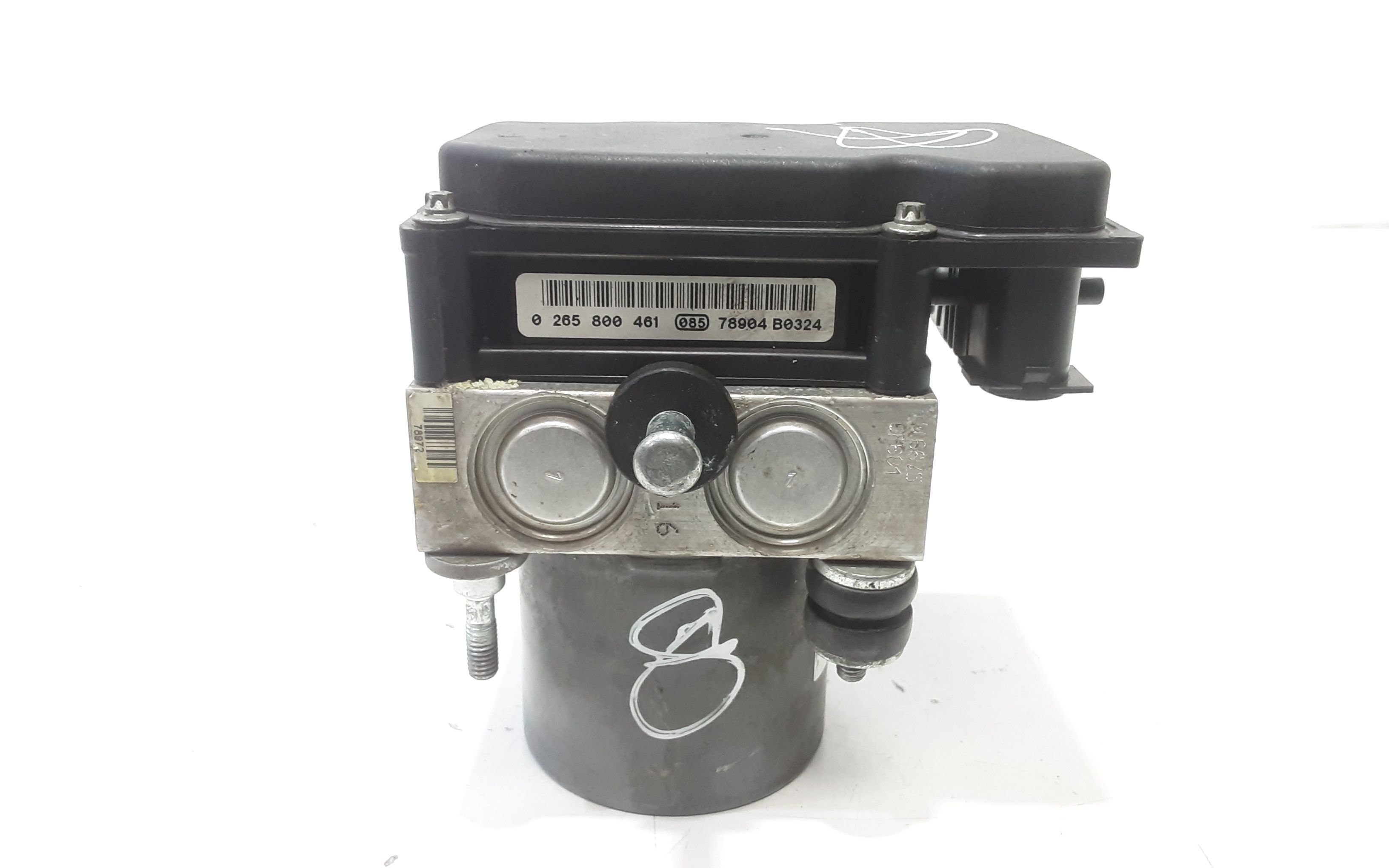 ABS FIAT Ducato 5 Serie