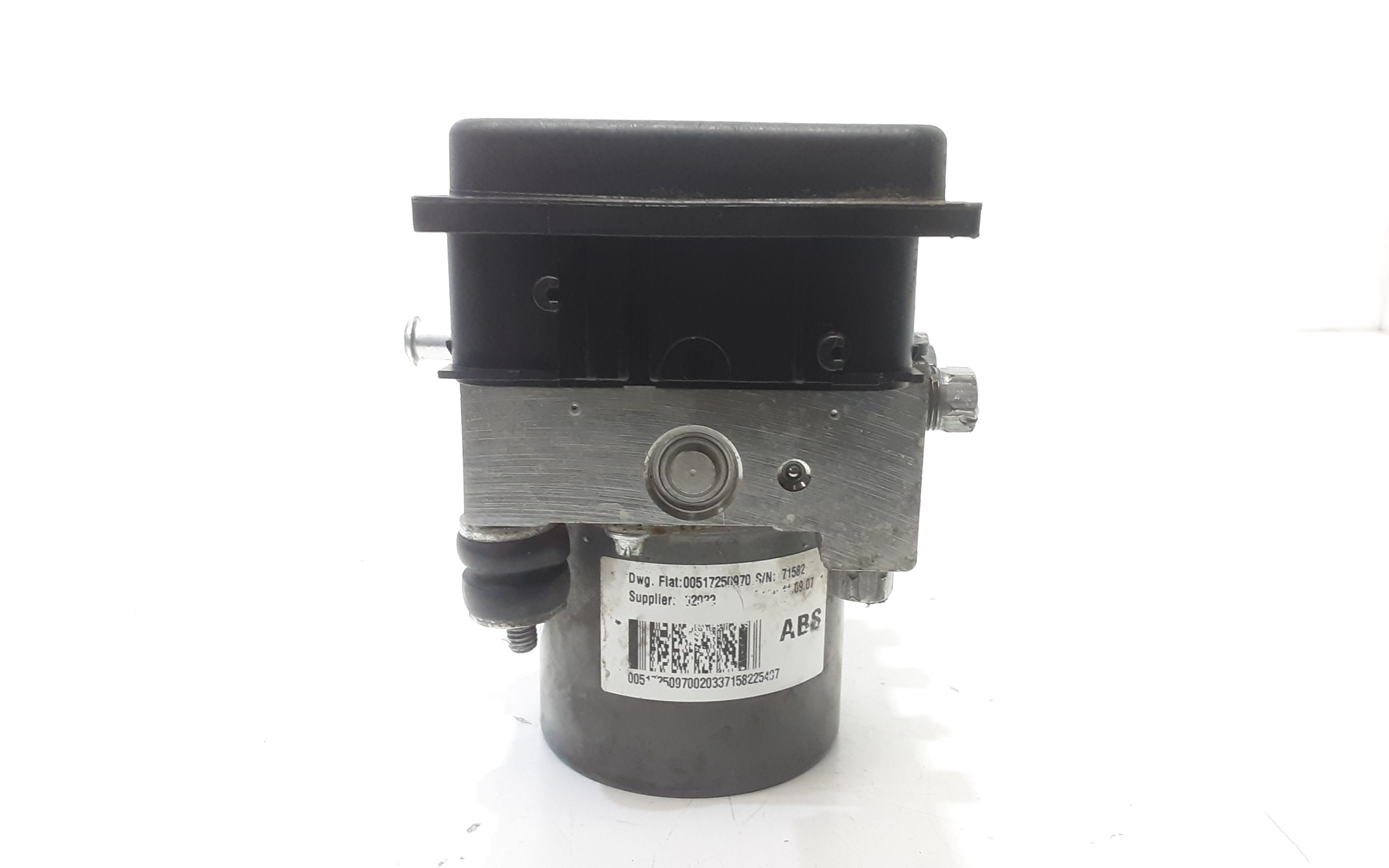 ABS FIAT Ducato 5 Serie