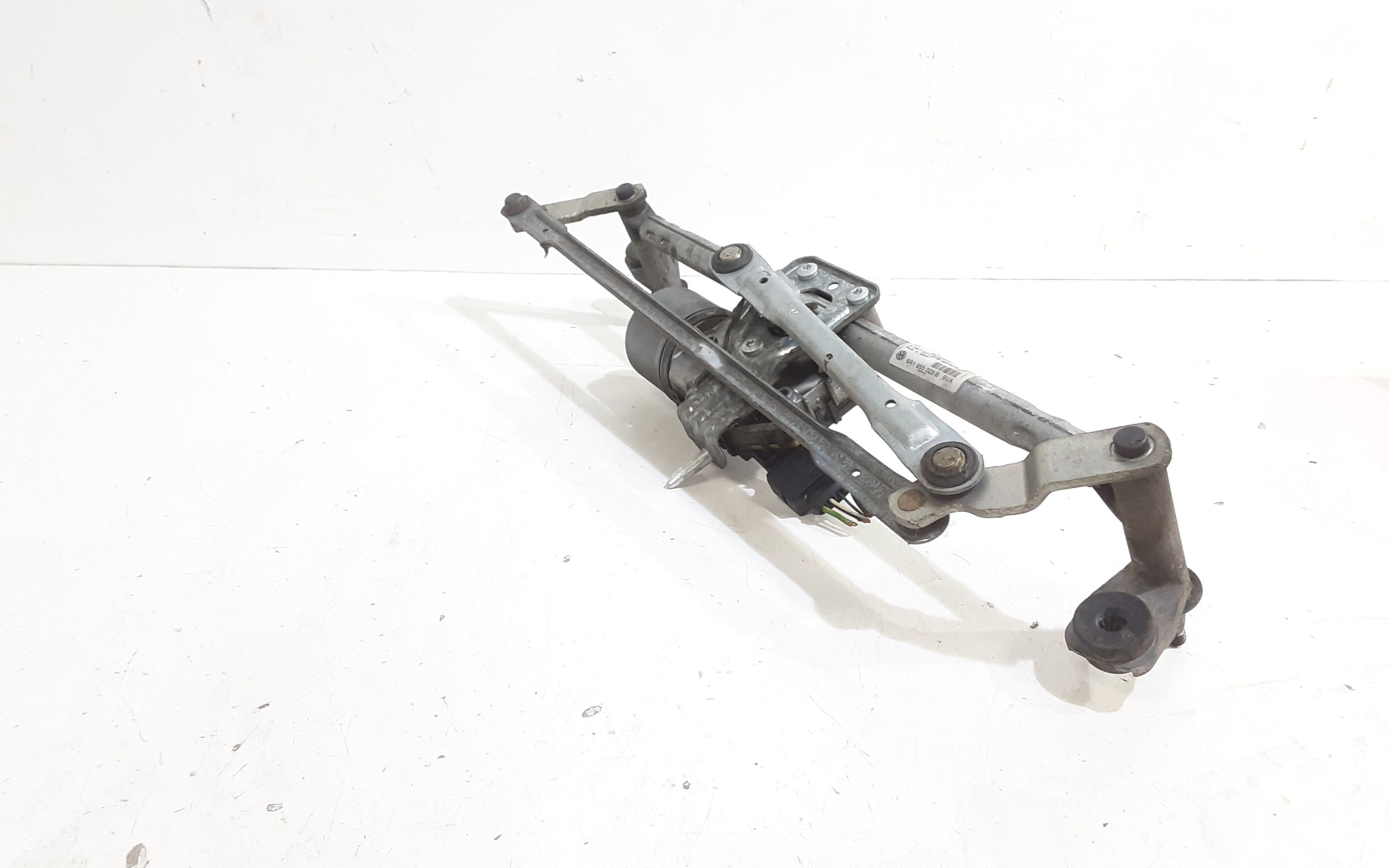 Motorino tergi ant completo di tandem VOLKSWAGEN Polo 5 Serie