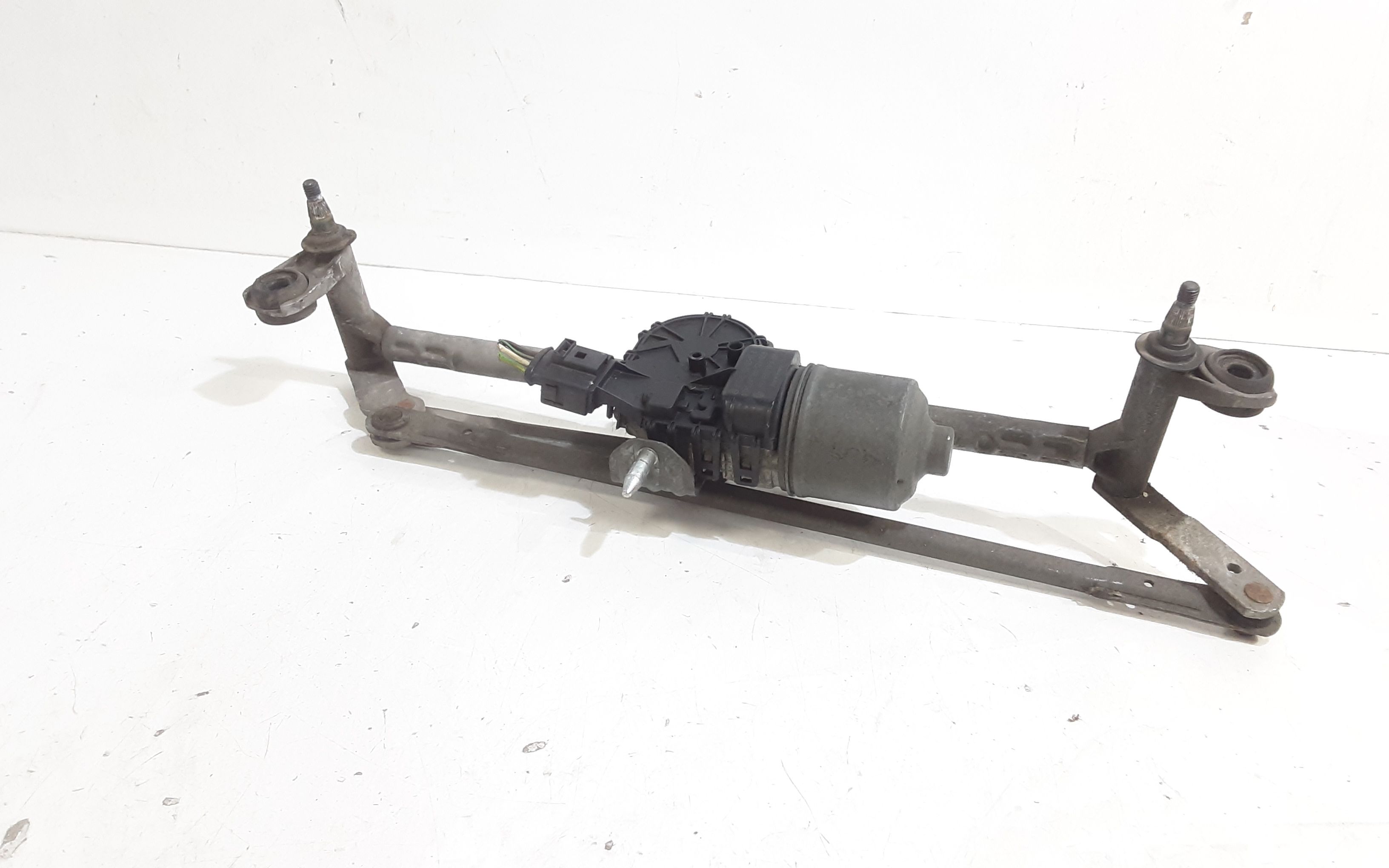 Motorino tergi ant completo di tandem VOLKSWAGEN Polo 5 Serie